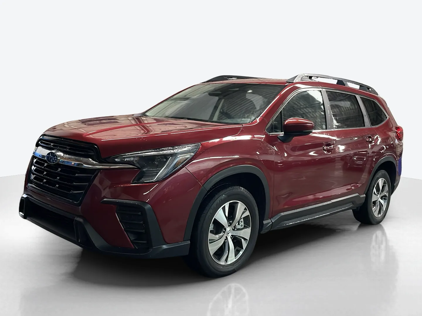 2025 Subaru Ascent