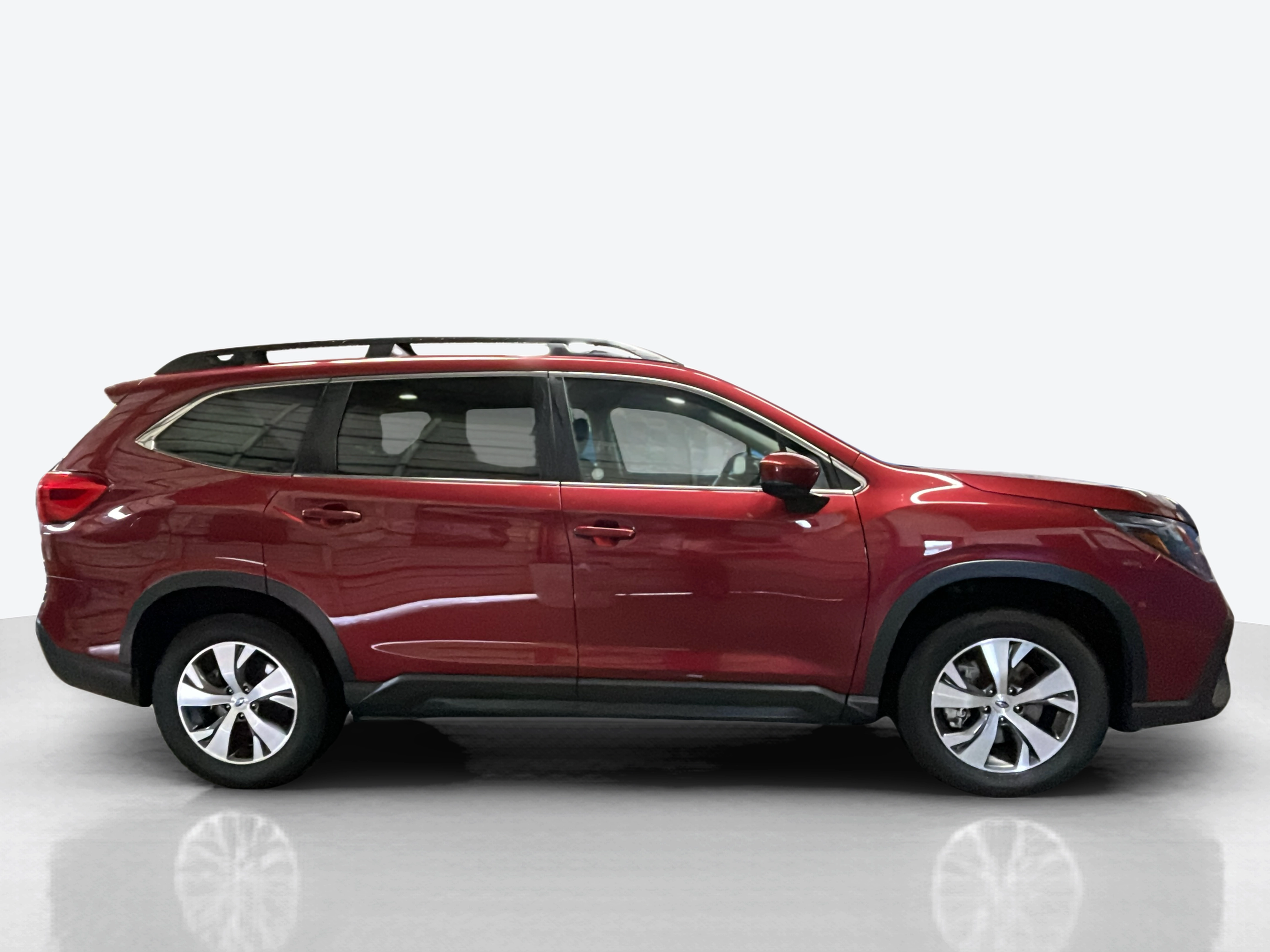 Vehicle exterior side