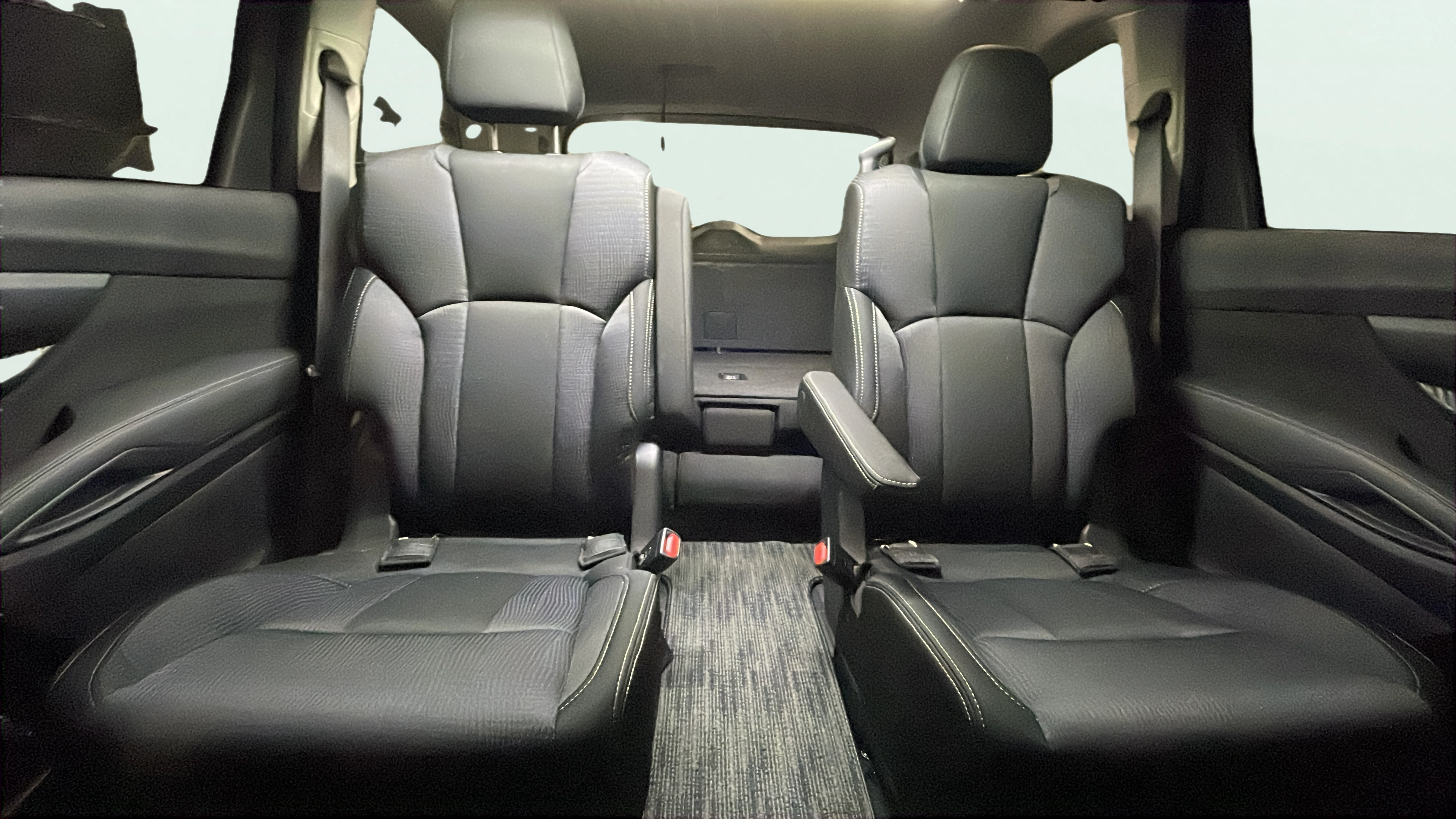 Vehicle interior 2