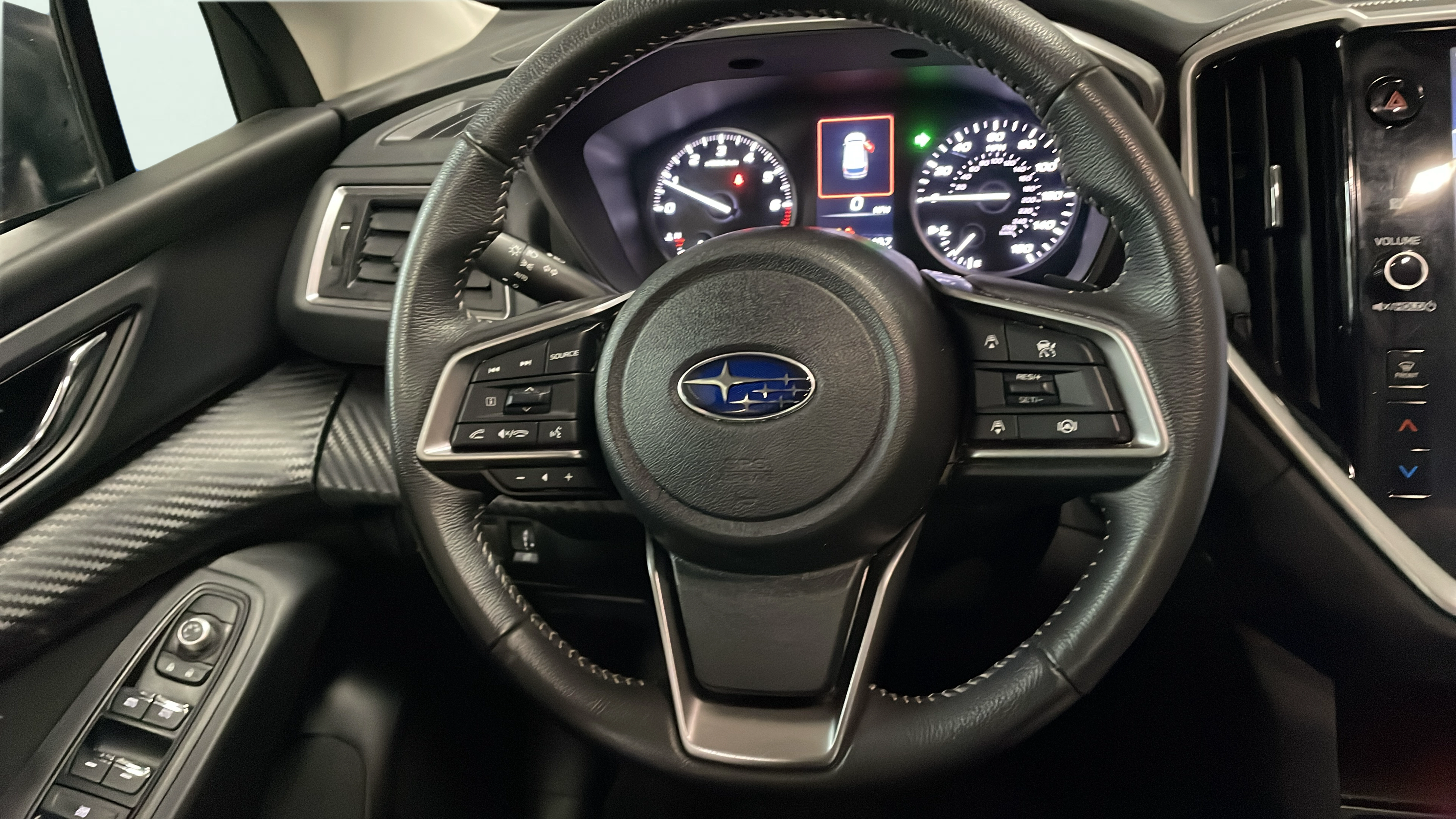 Vehicle interior 1