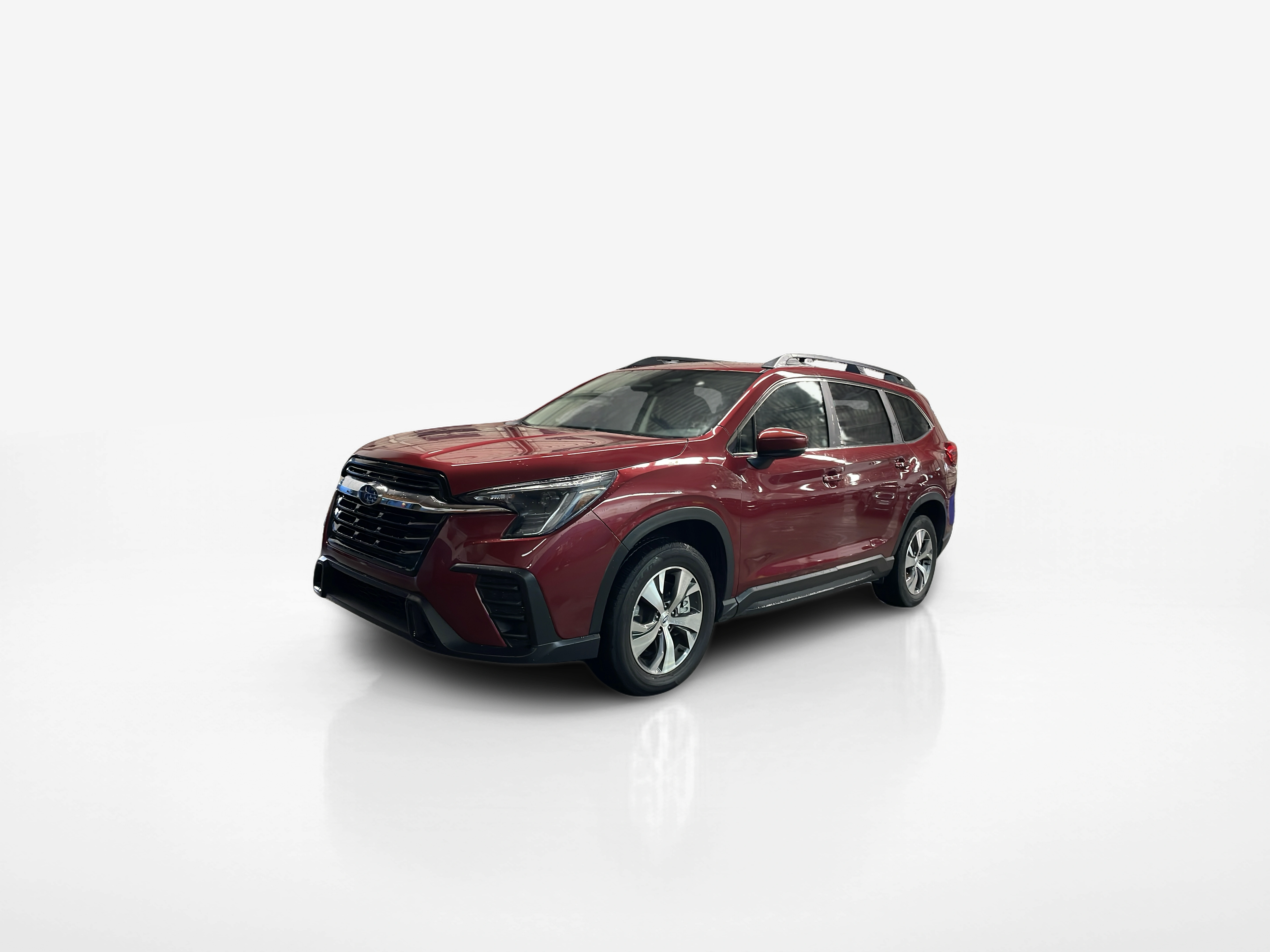 Vehicle exterior front
