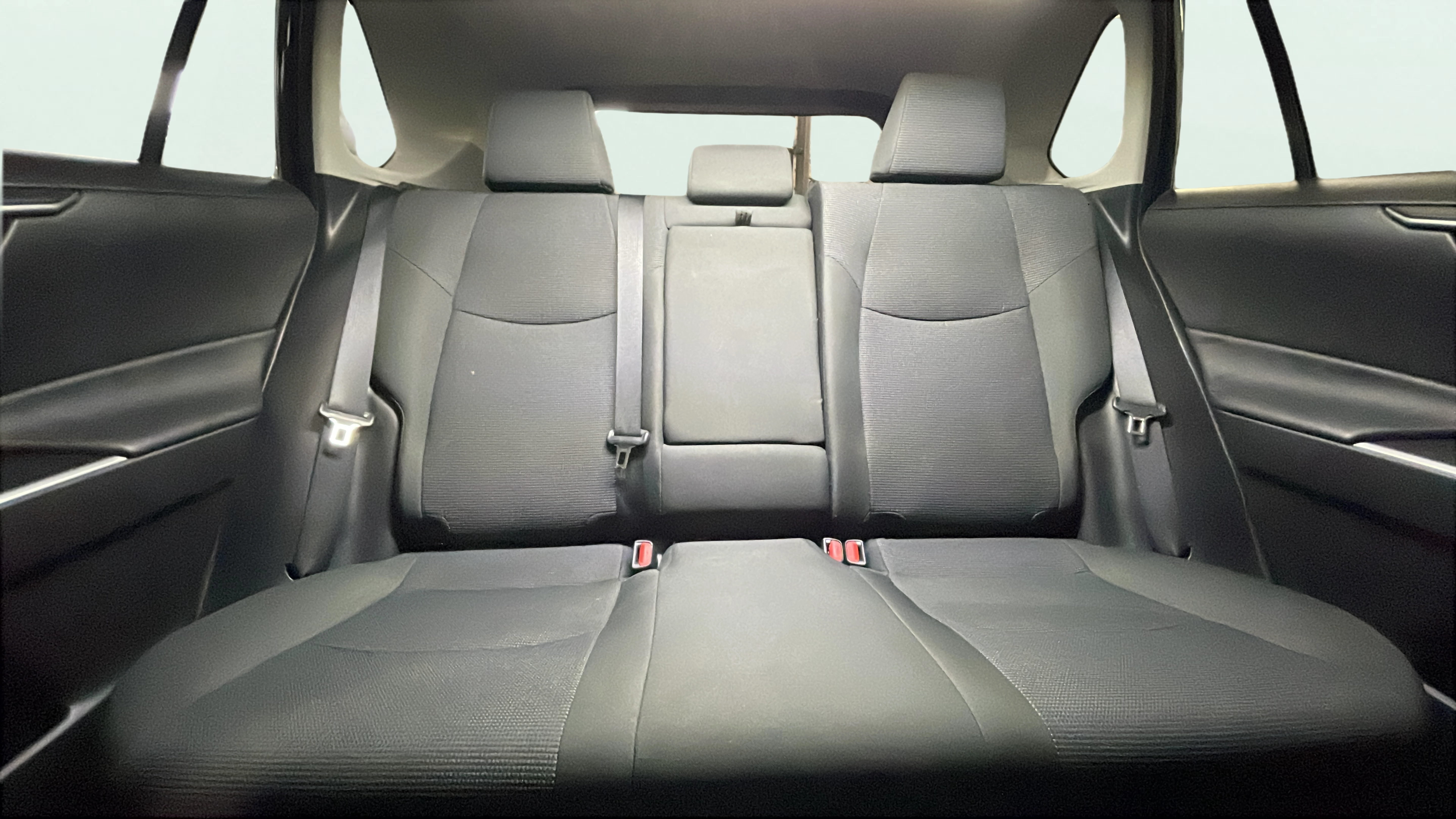 Vehicle interior 2