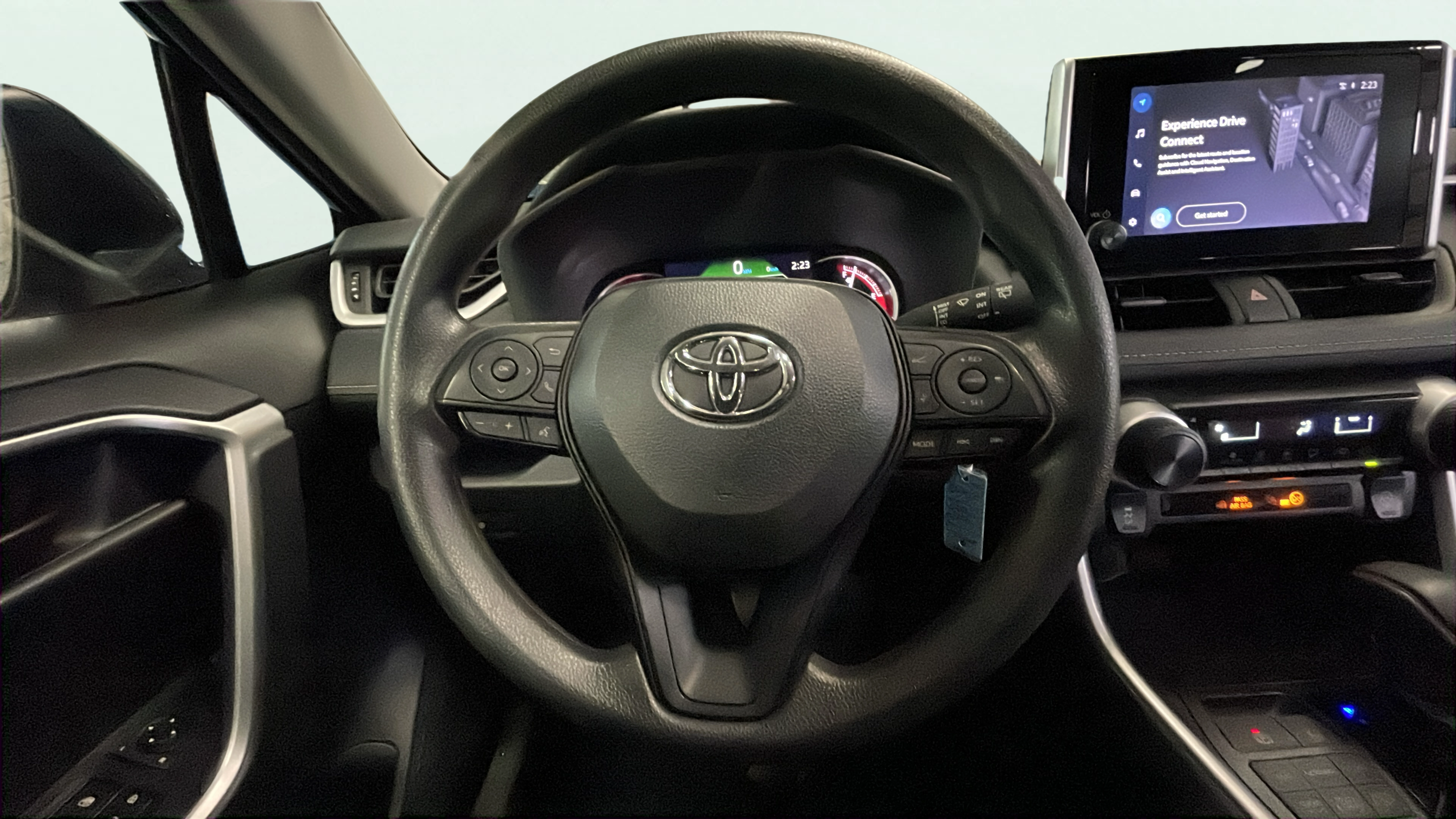 Vehicle interior 1