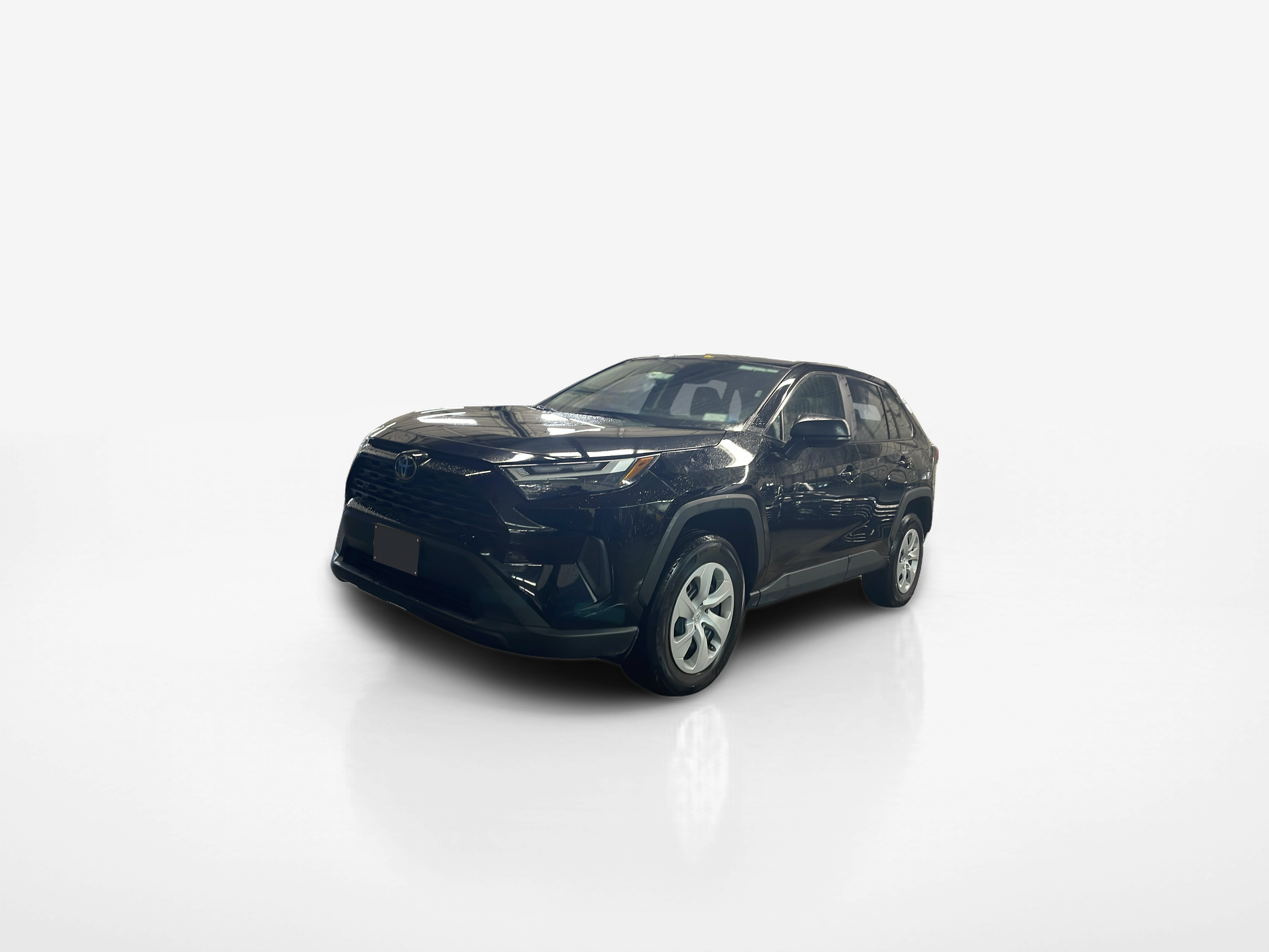 Vehicle exterior front