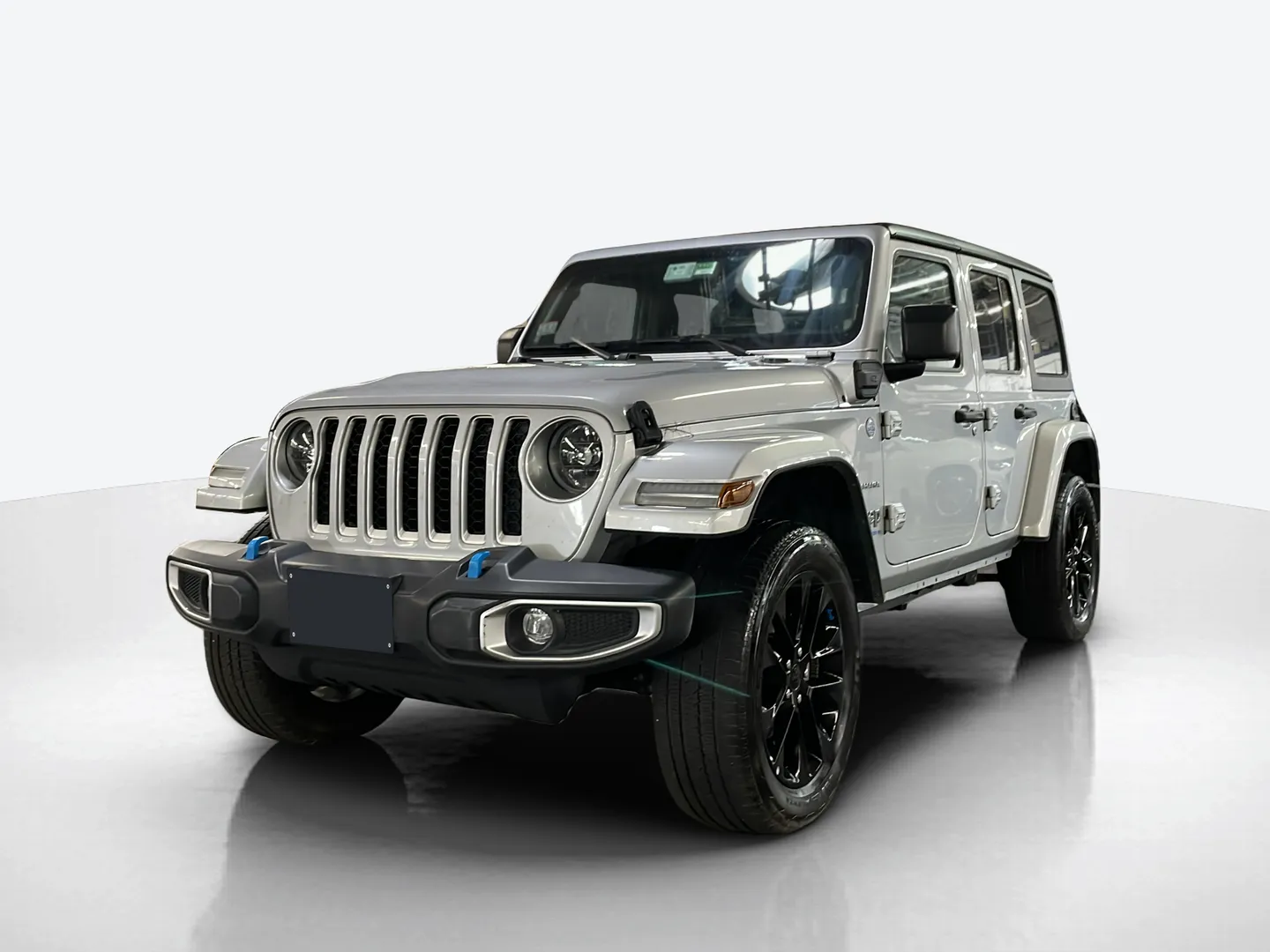 2023 Jeep Wrangler 4xe