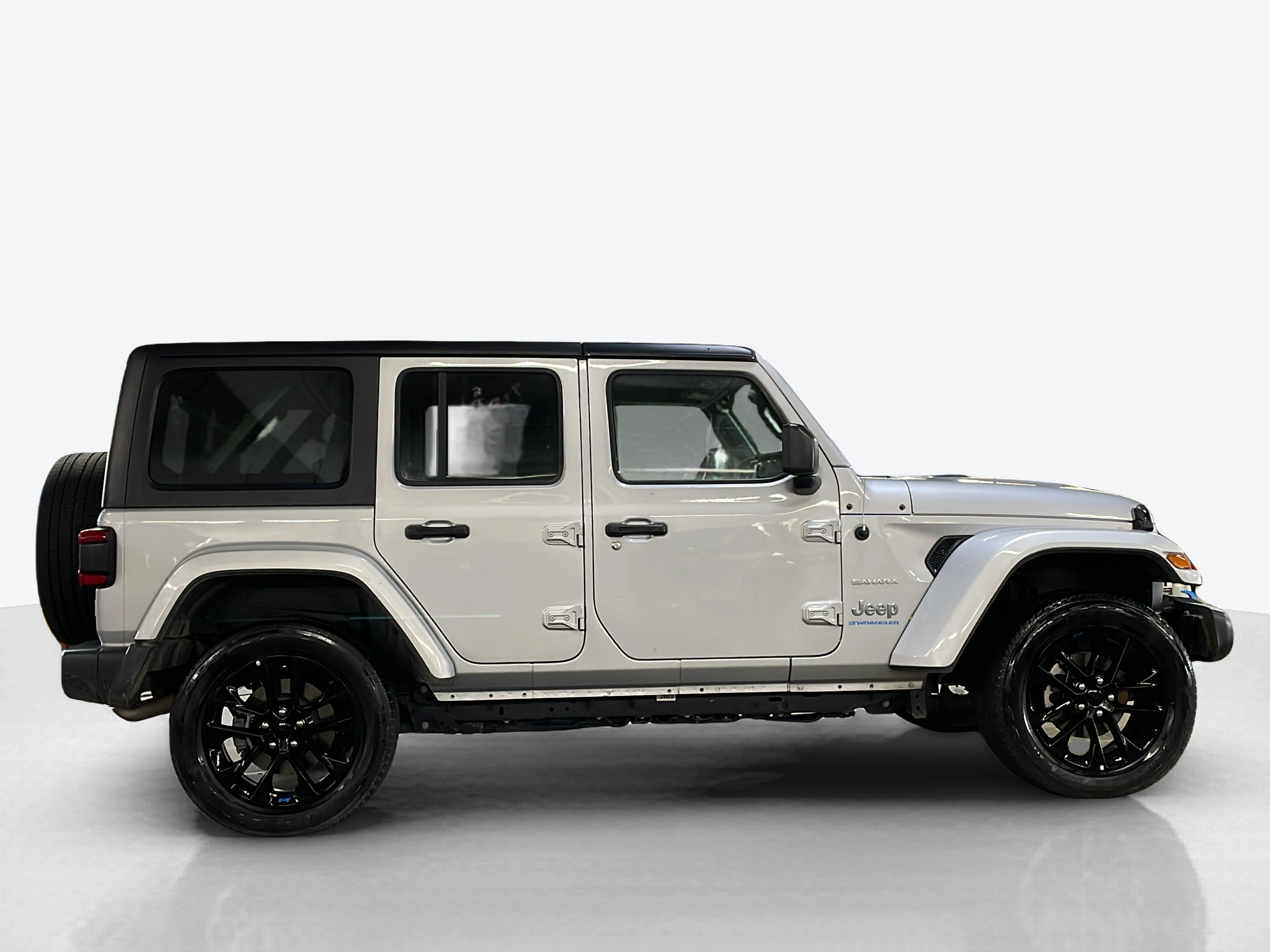 Vehicle exterior side