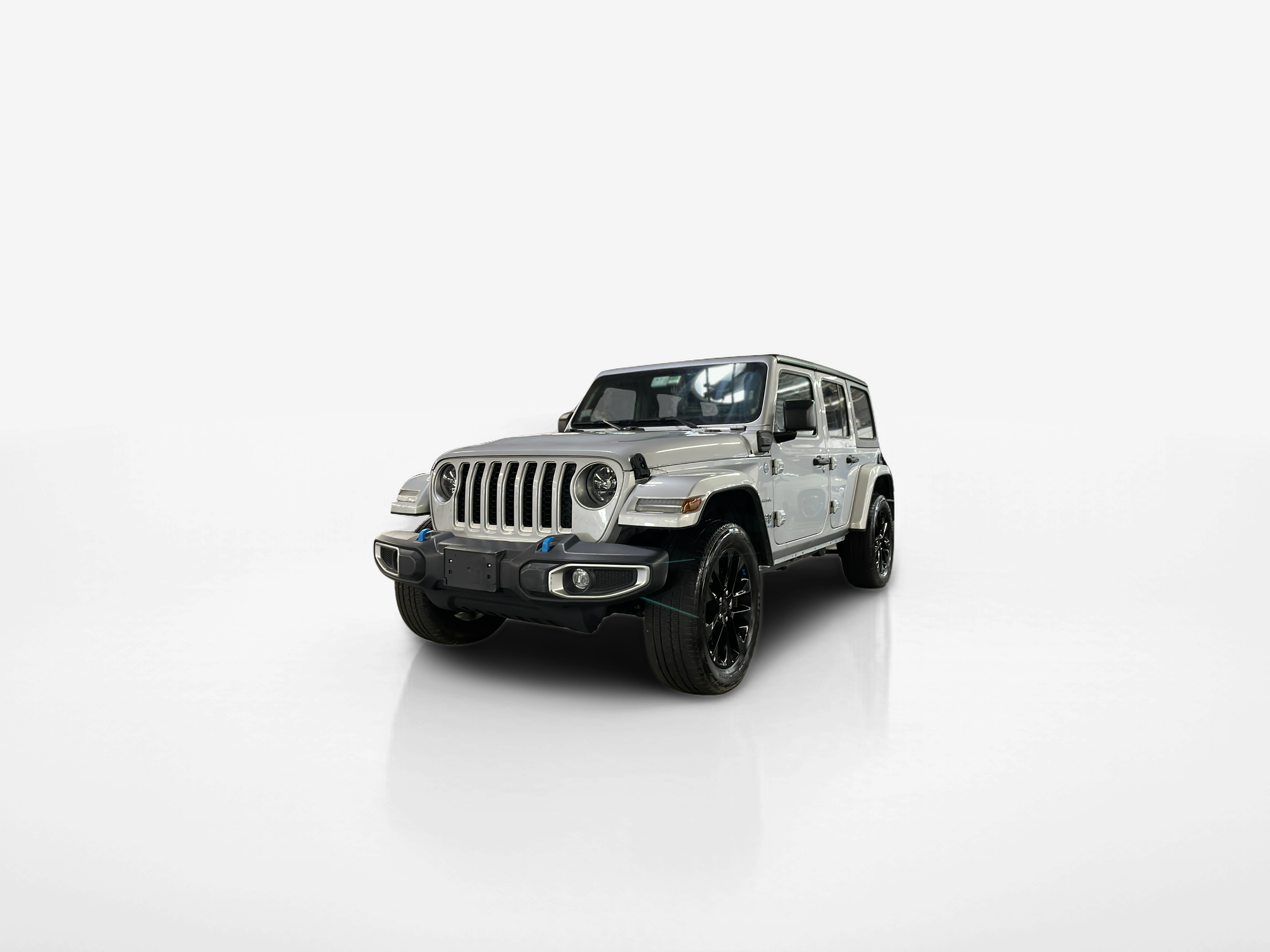 Vehicle exterior front