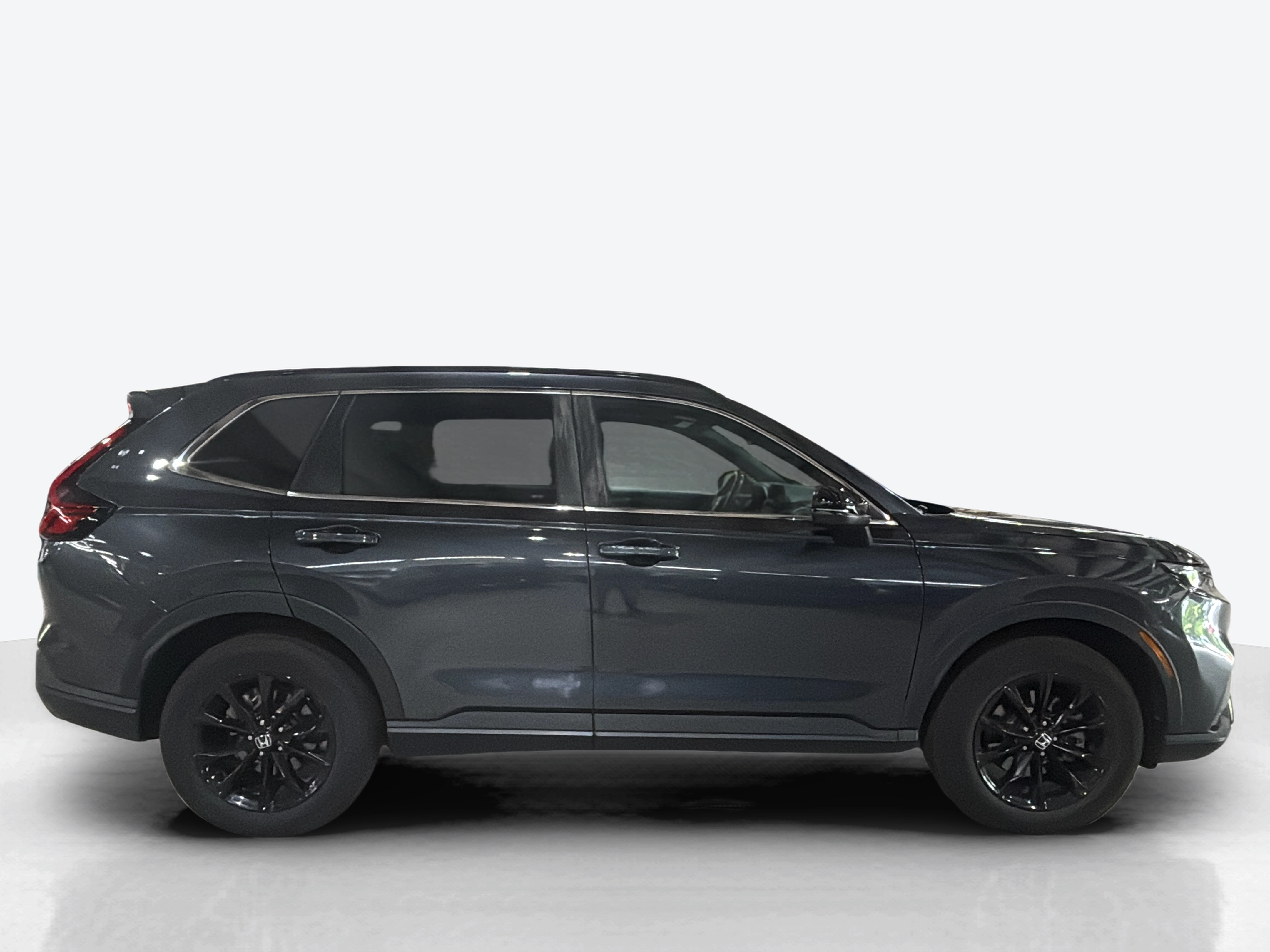 Vehicle exterior side