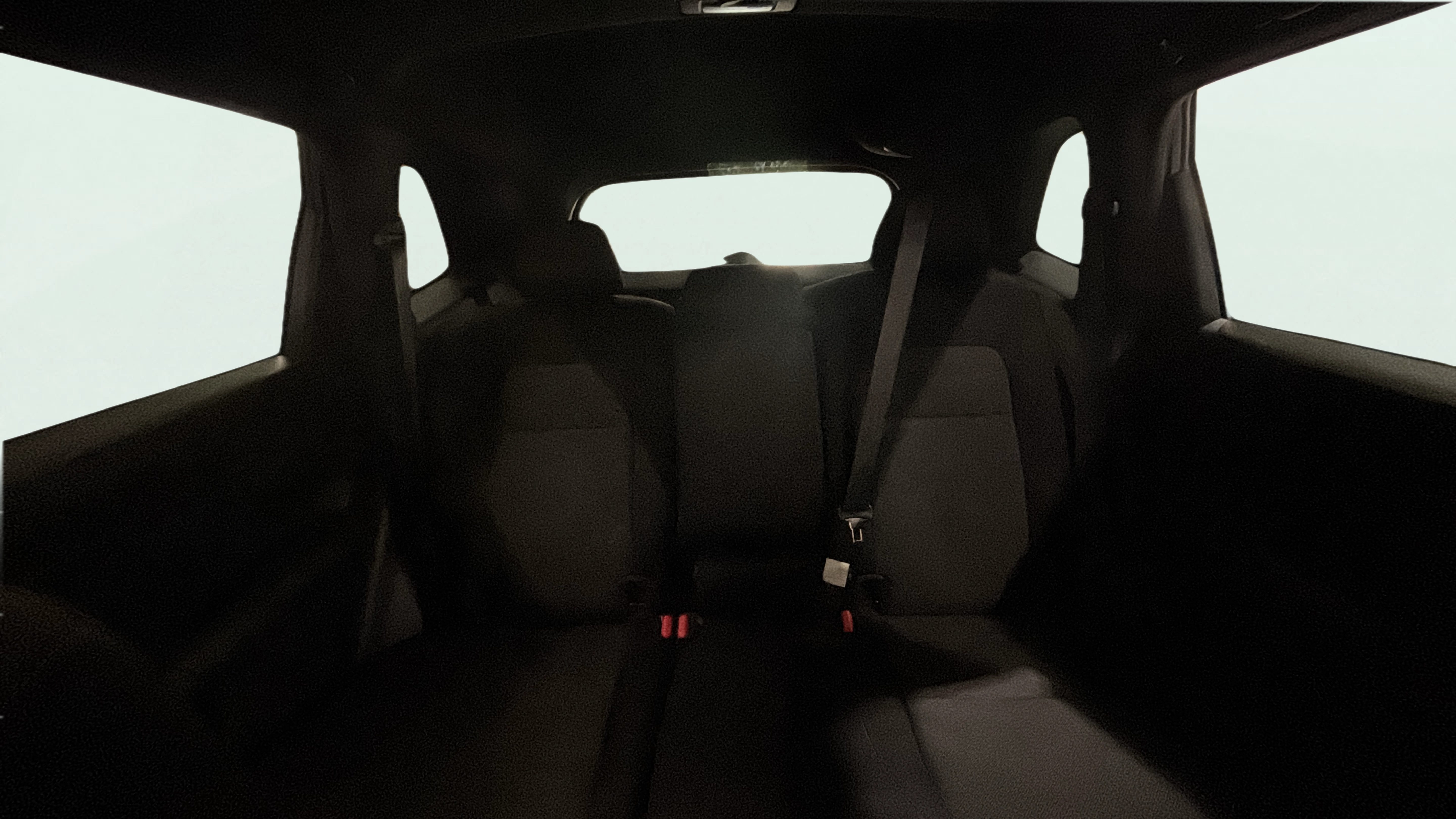 Vehicle interior 2