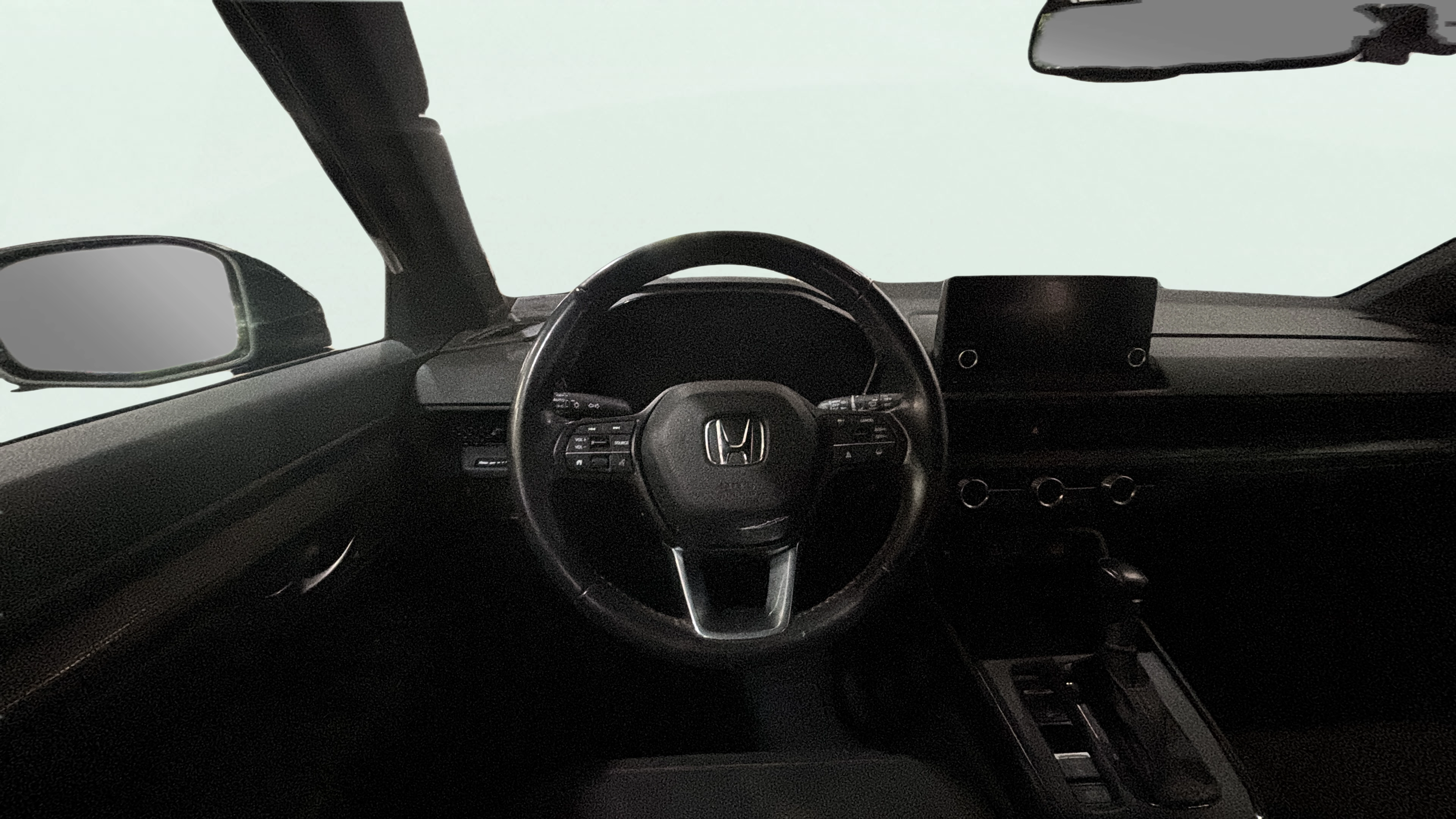 Vehicle interior 1