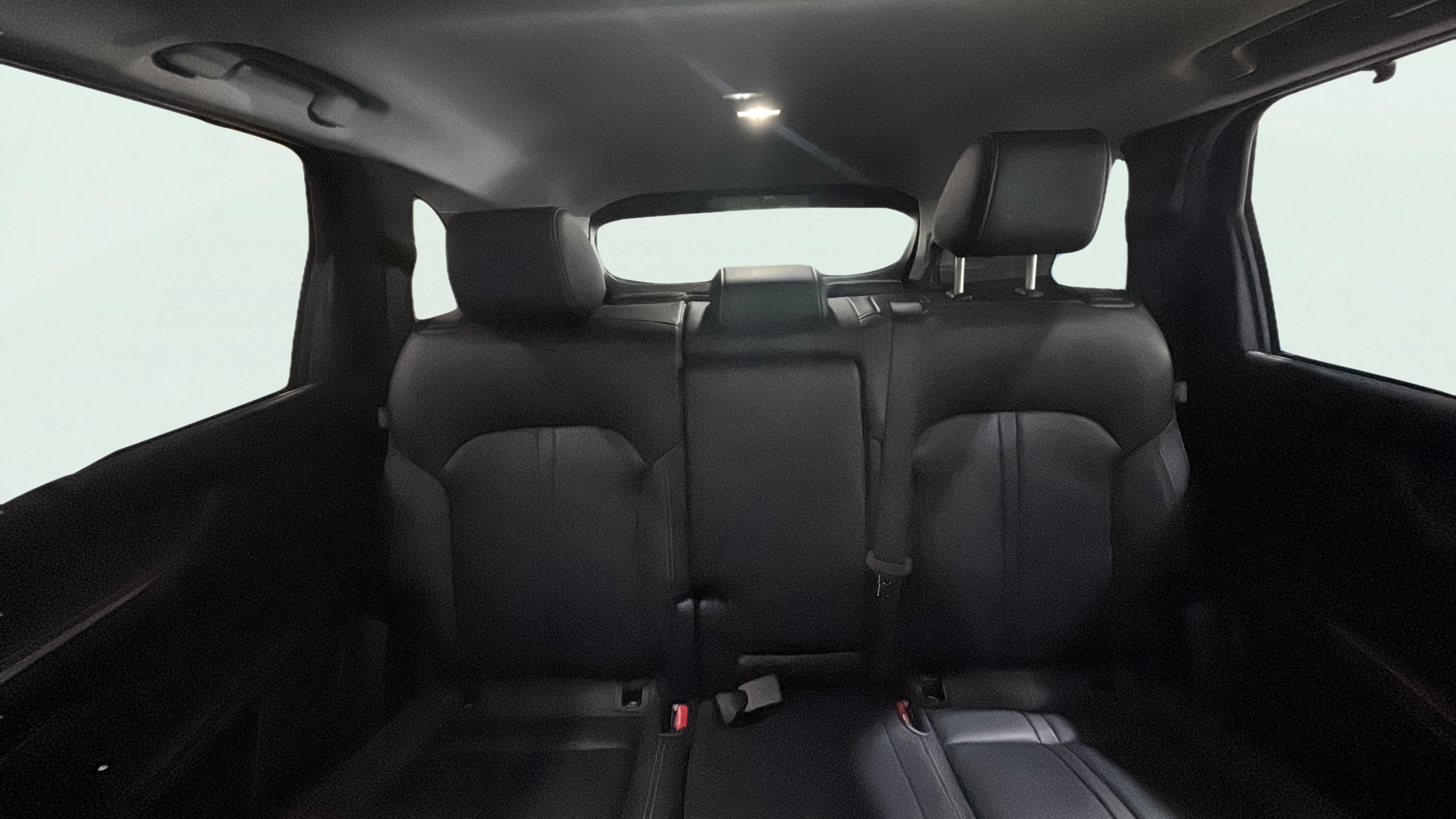 Vehicle interior 2