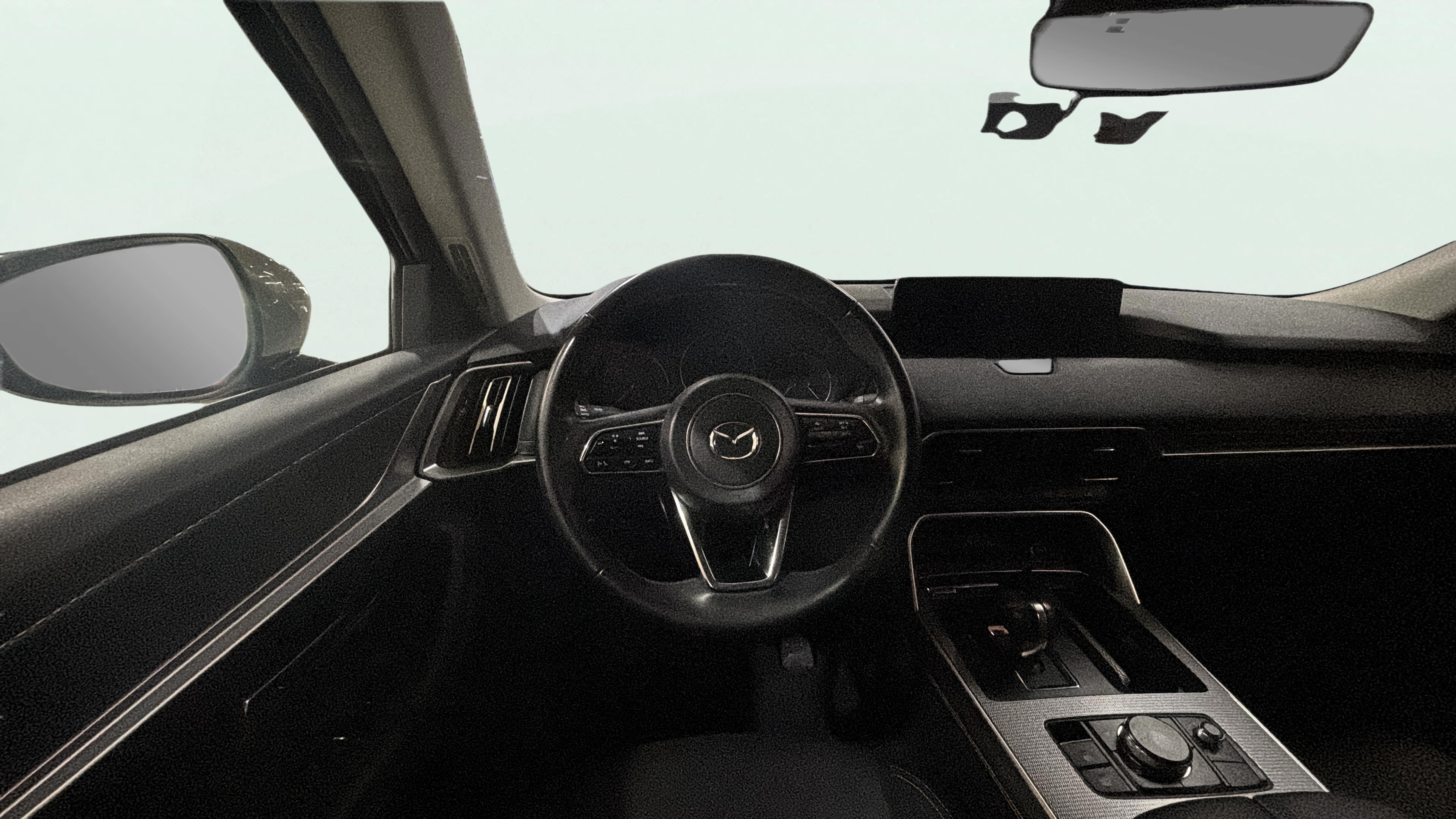 Vehicle interior 1