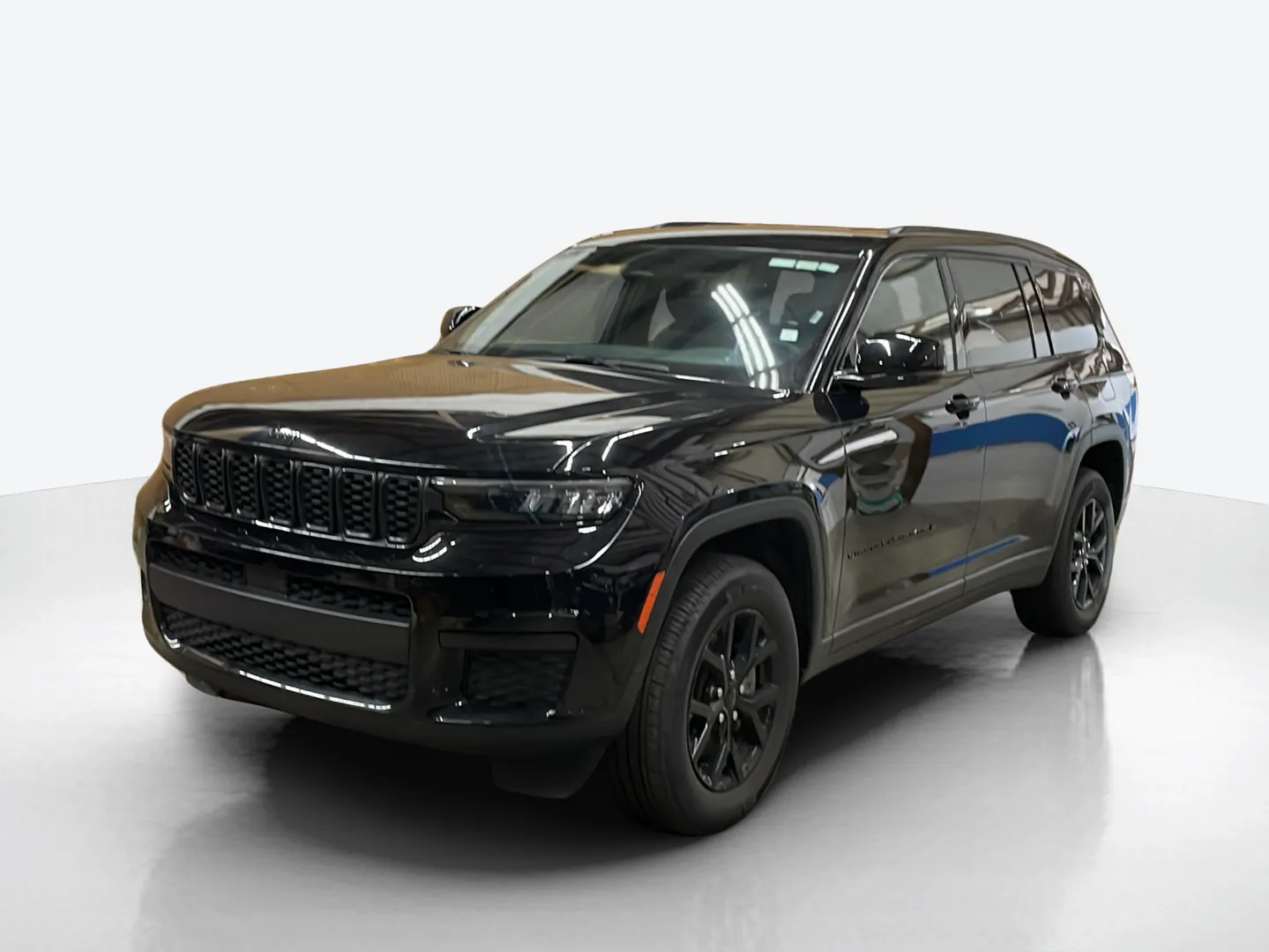 2024 Jeep Grand Cherokee L