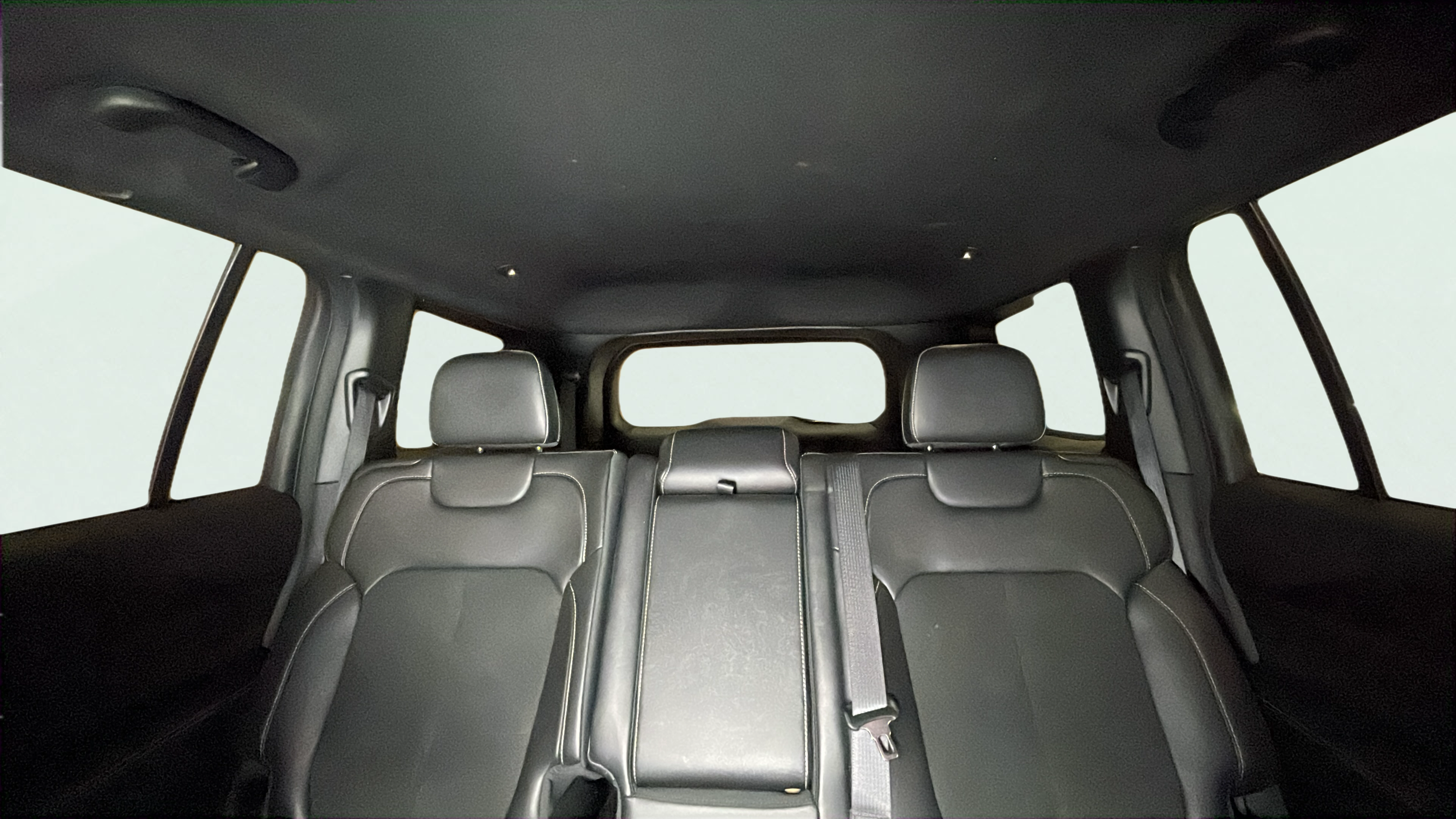 Vehicle interior 2
