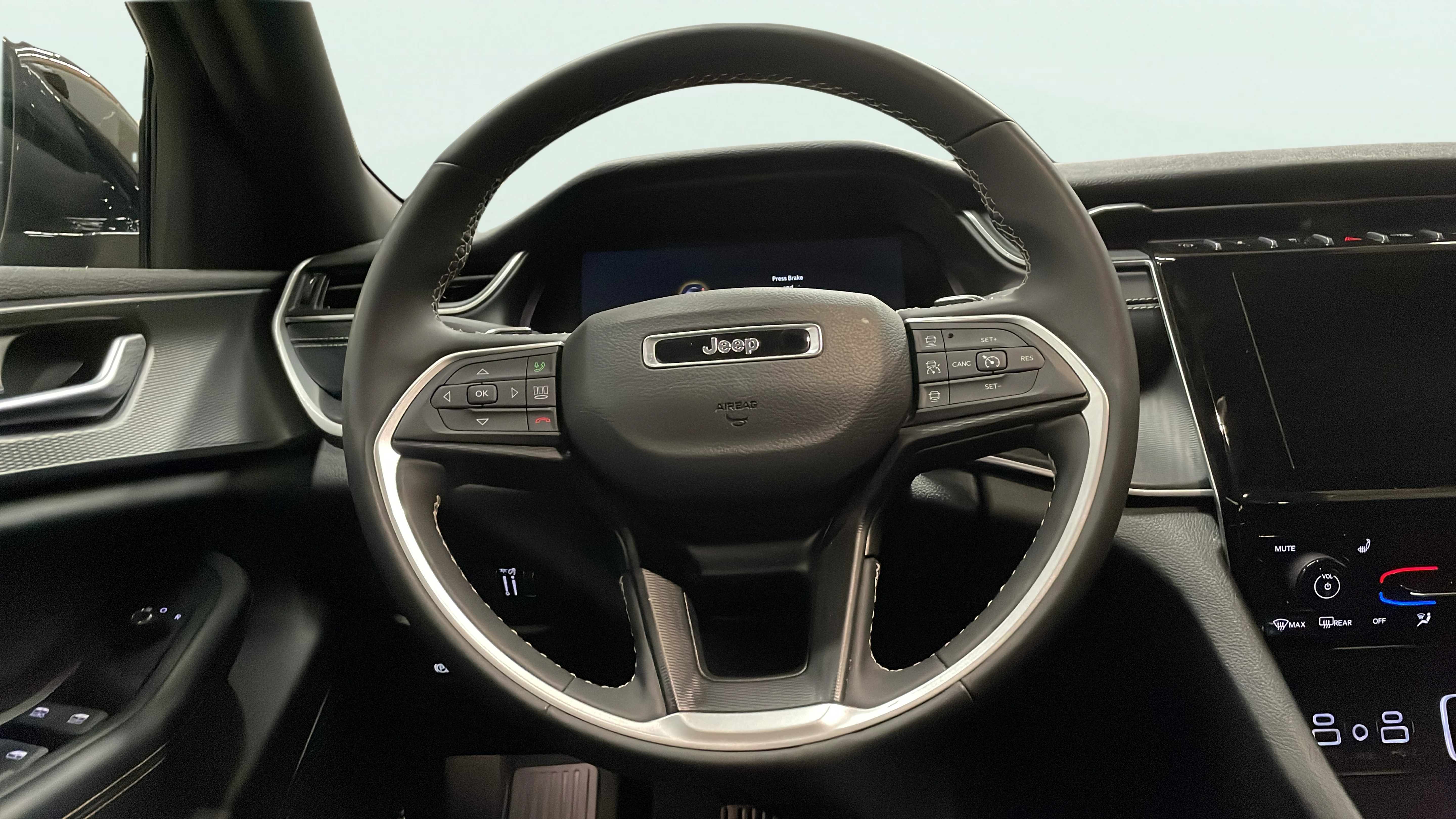 Vehicle interior 1