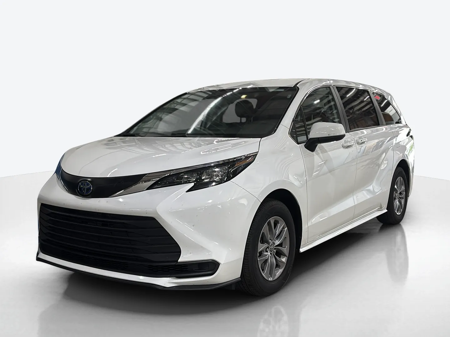 2024 Toyota Sienna