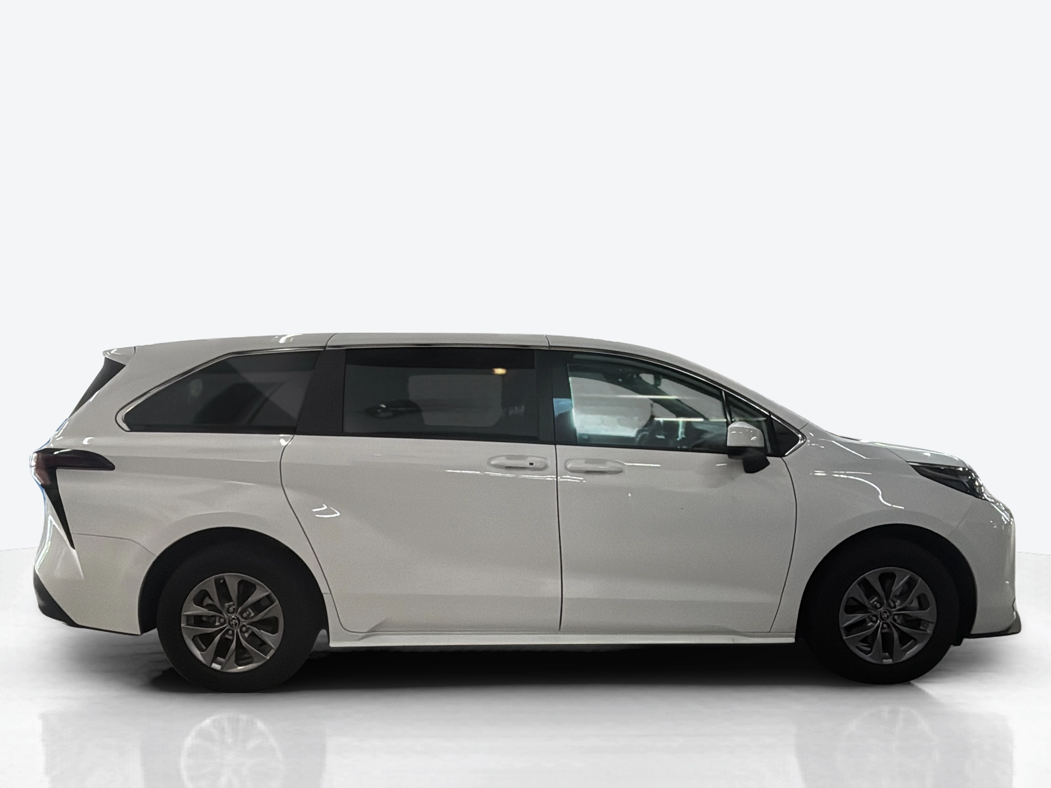 Vehicle exterior side