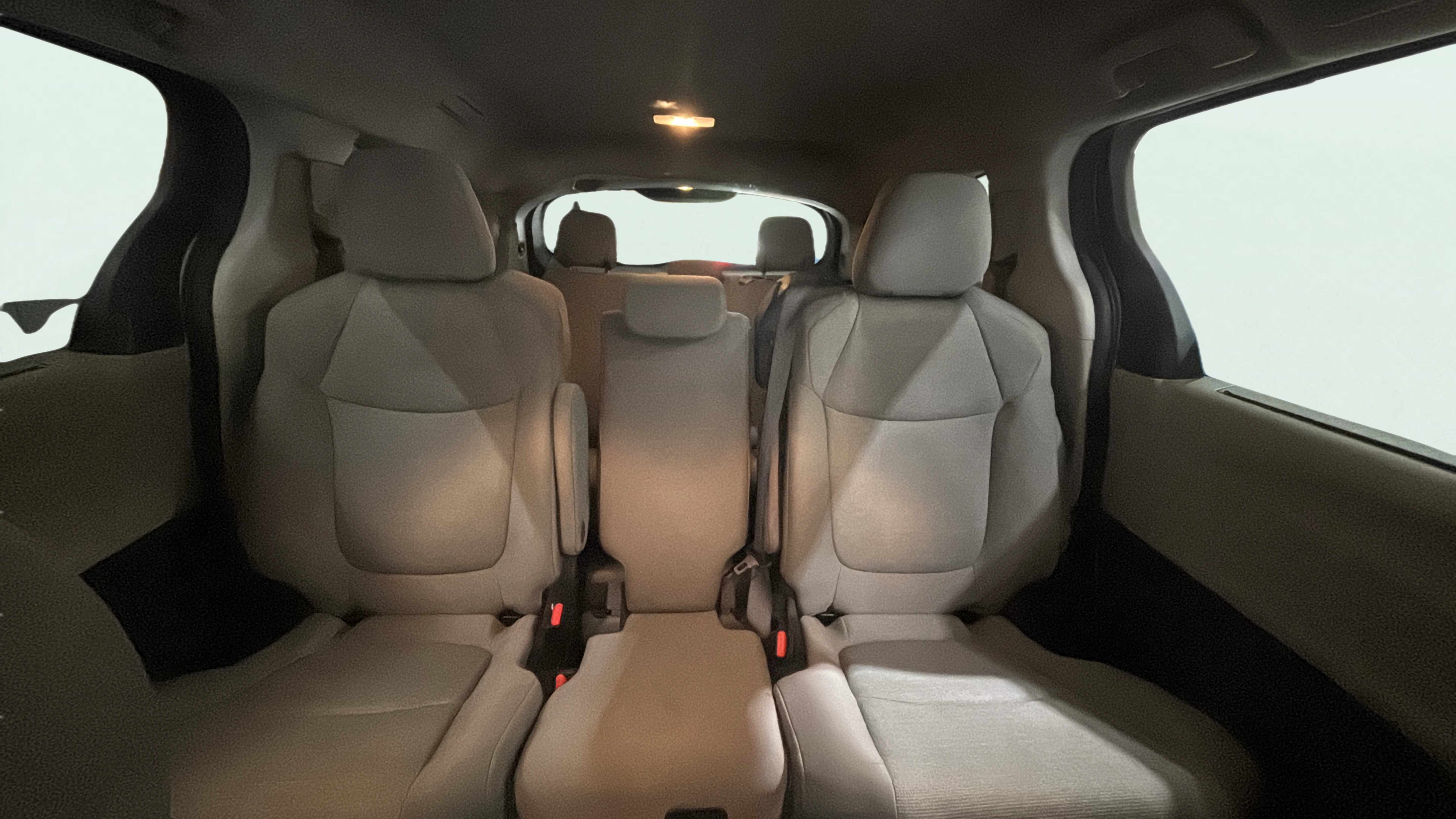 Vehicle interior 2