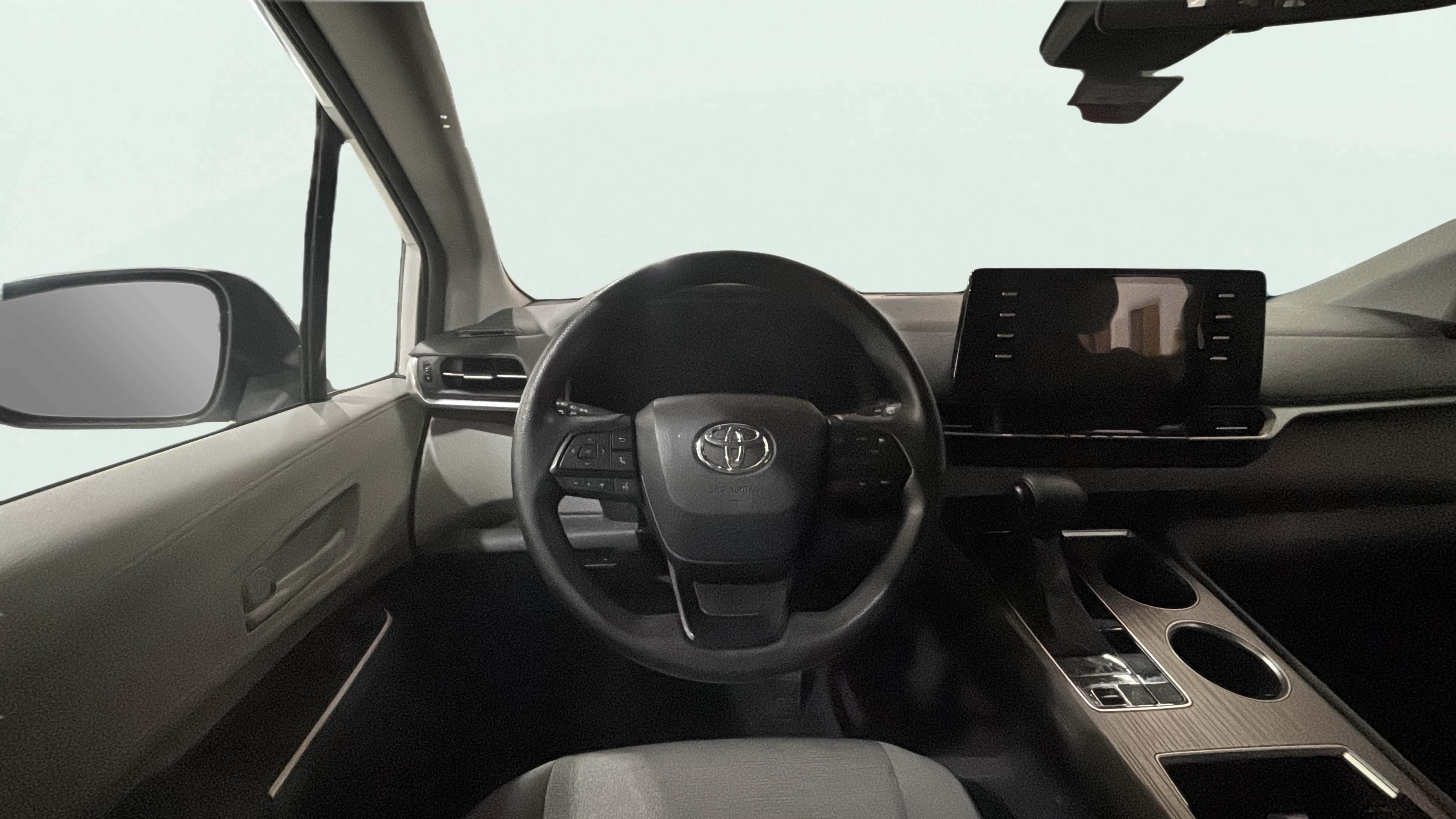 Vehicle interior 1