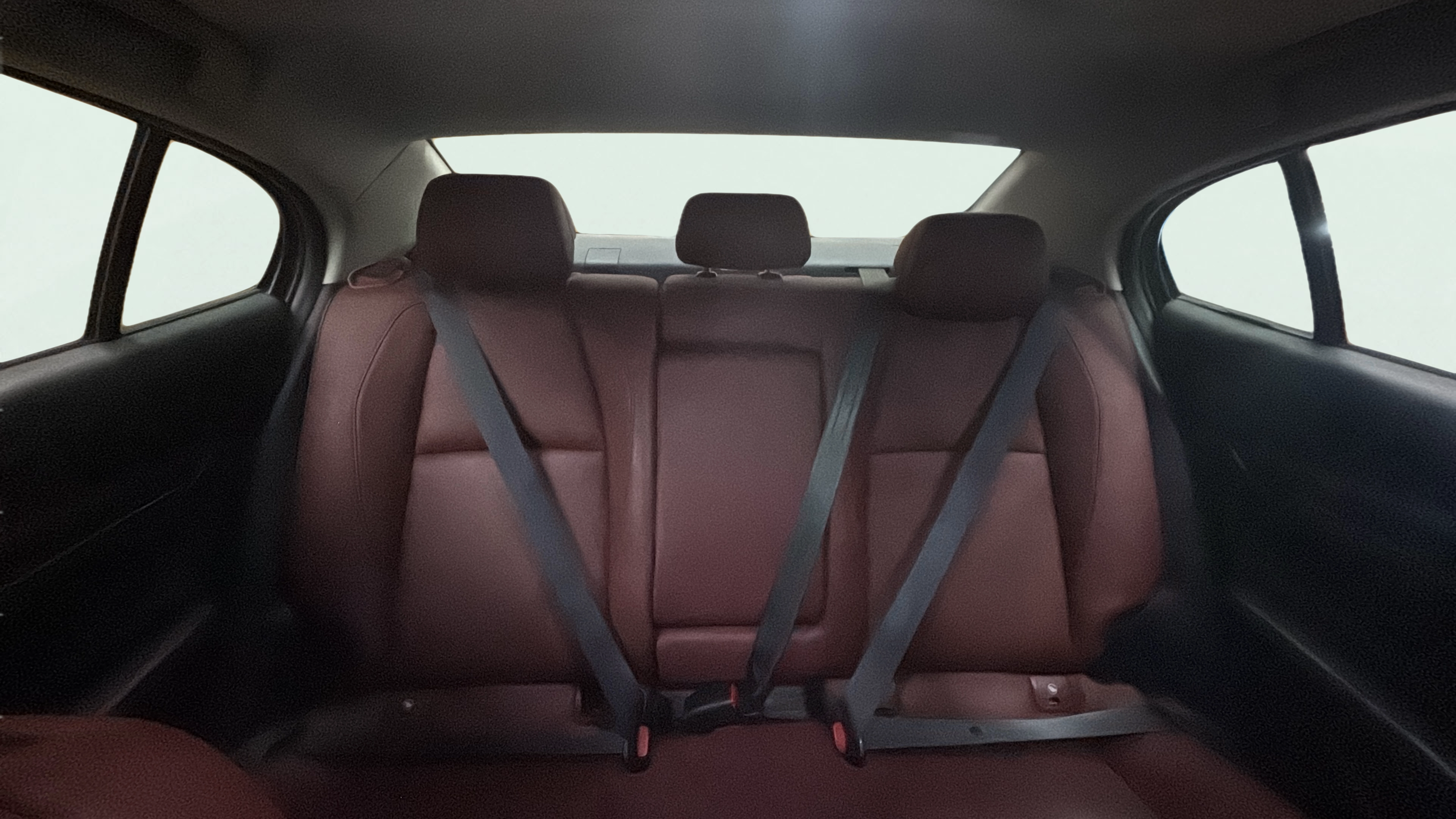 Vehicle interior 2