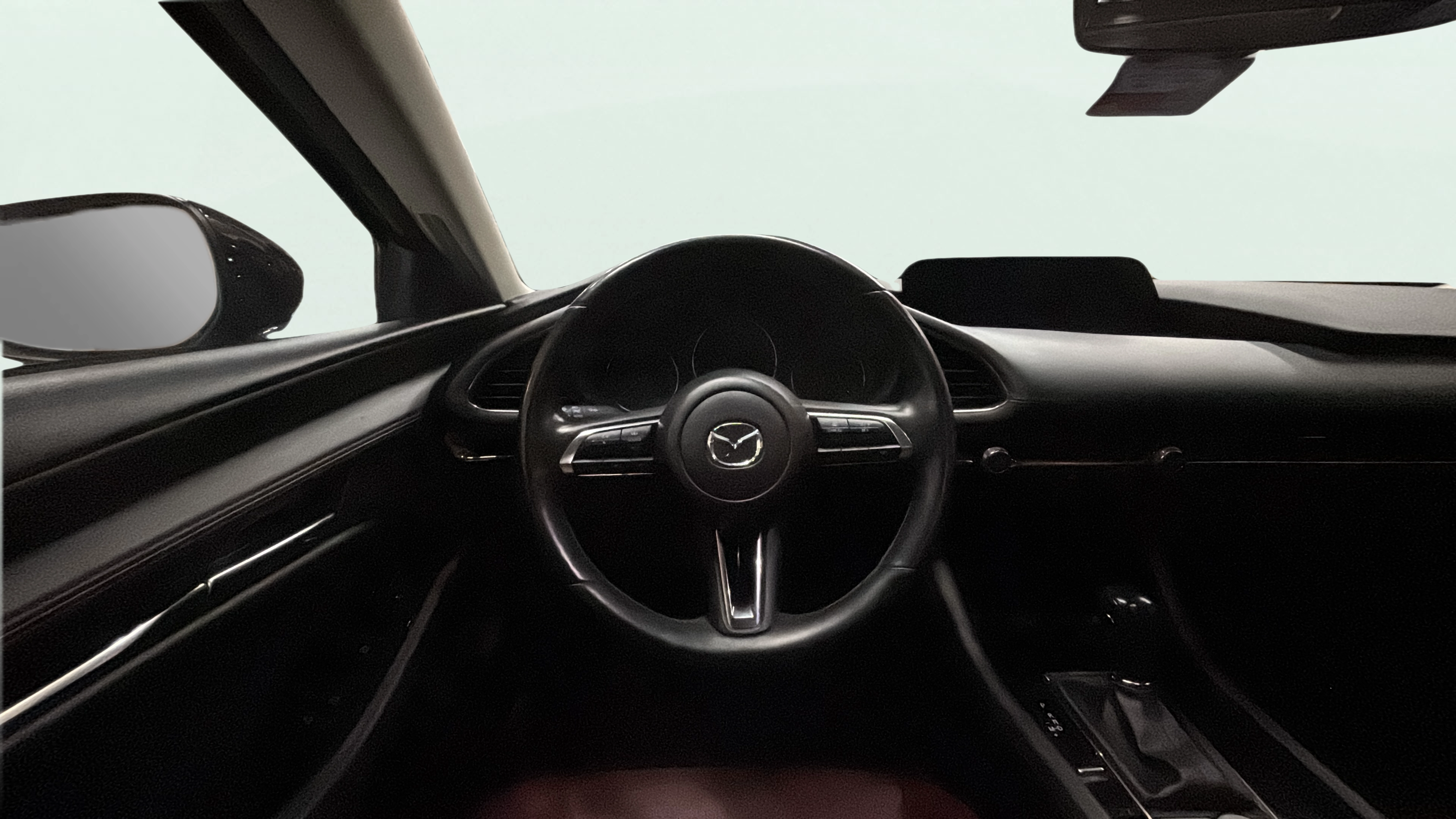 Vehicle interior 1