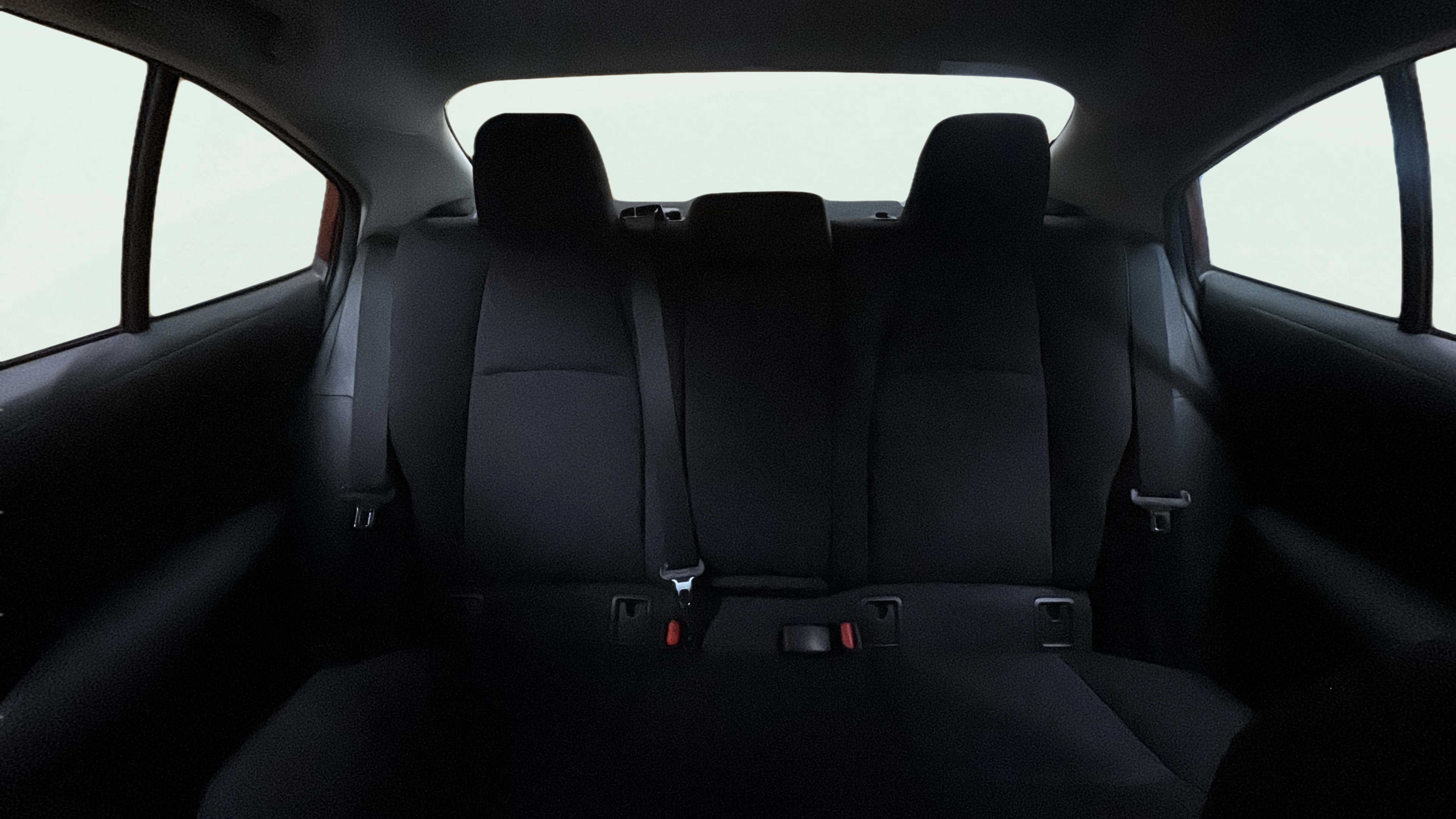 Vehicle interior 2