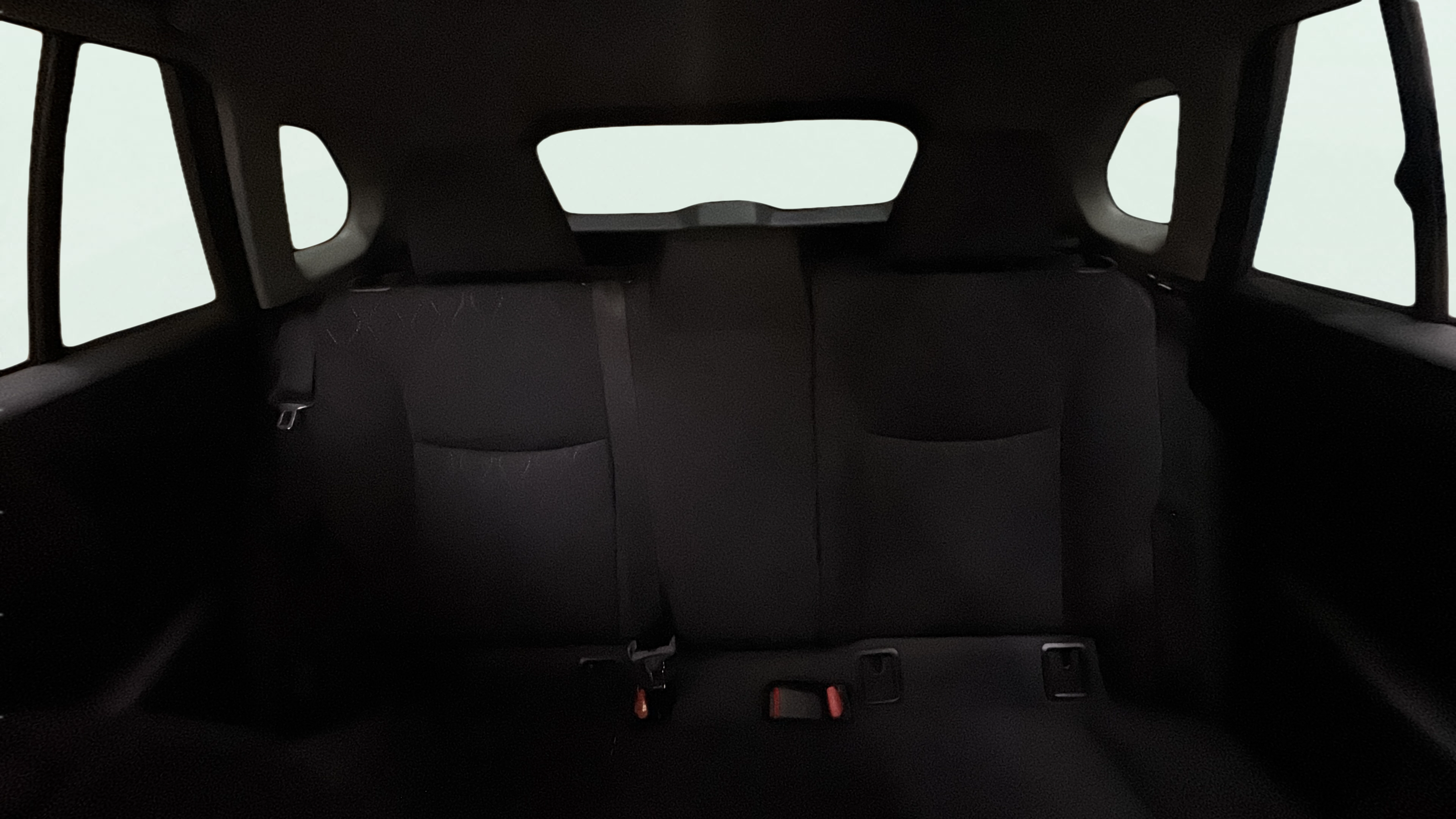 Vehicle interior 2