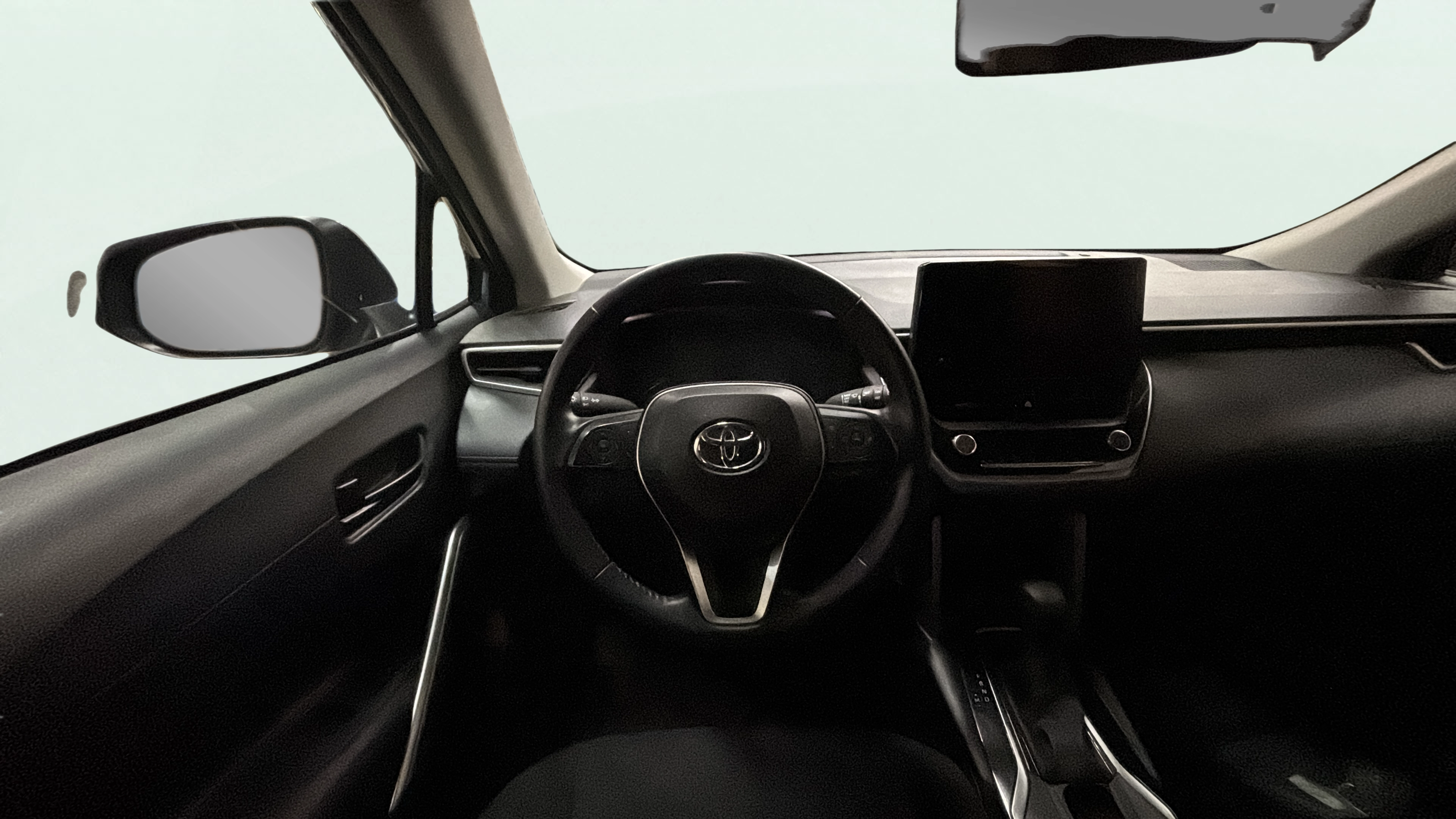 Vehicle interior 1