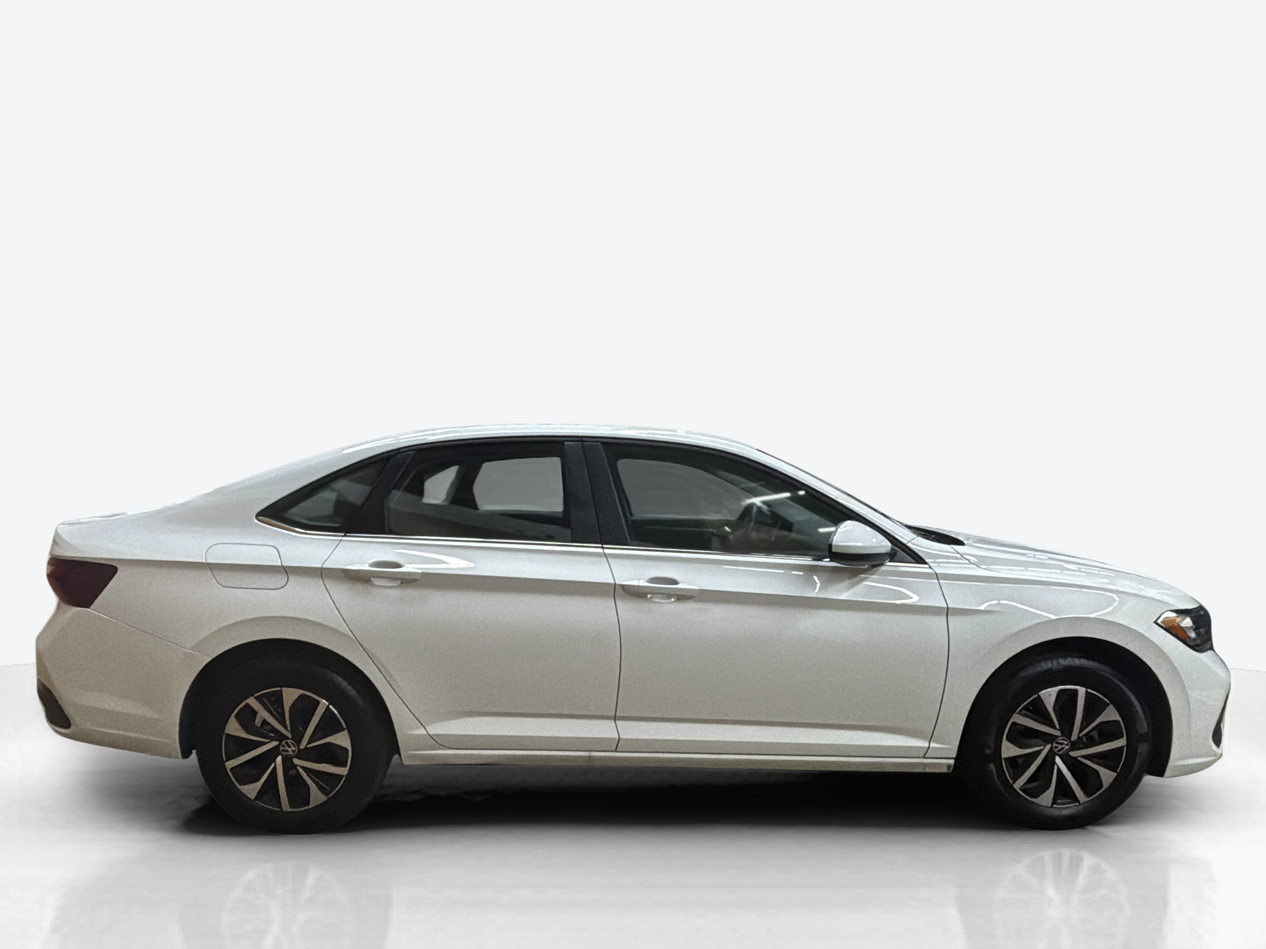 Vehicle exterior side