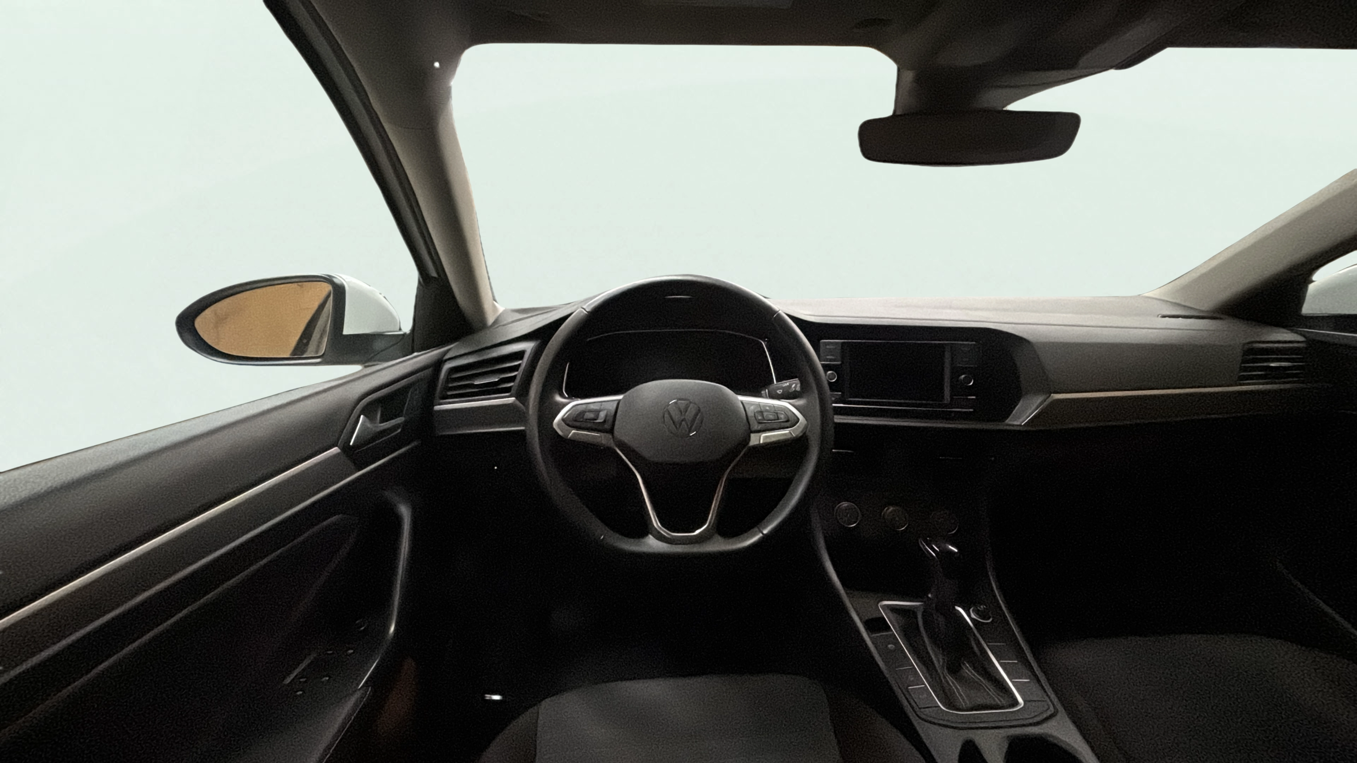 Vehicle interior 2