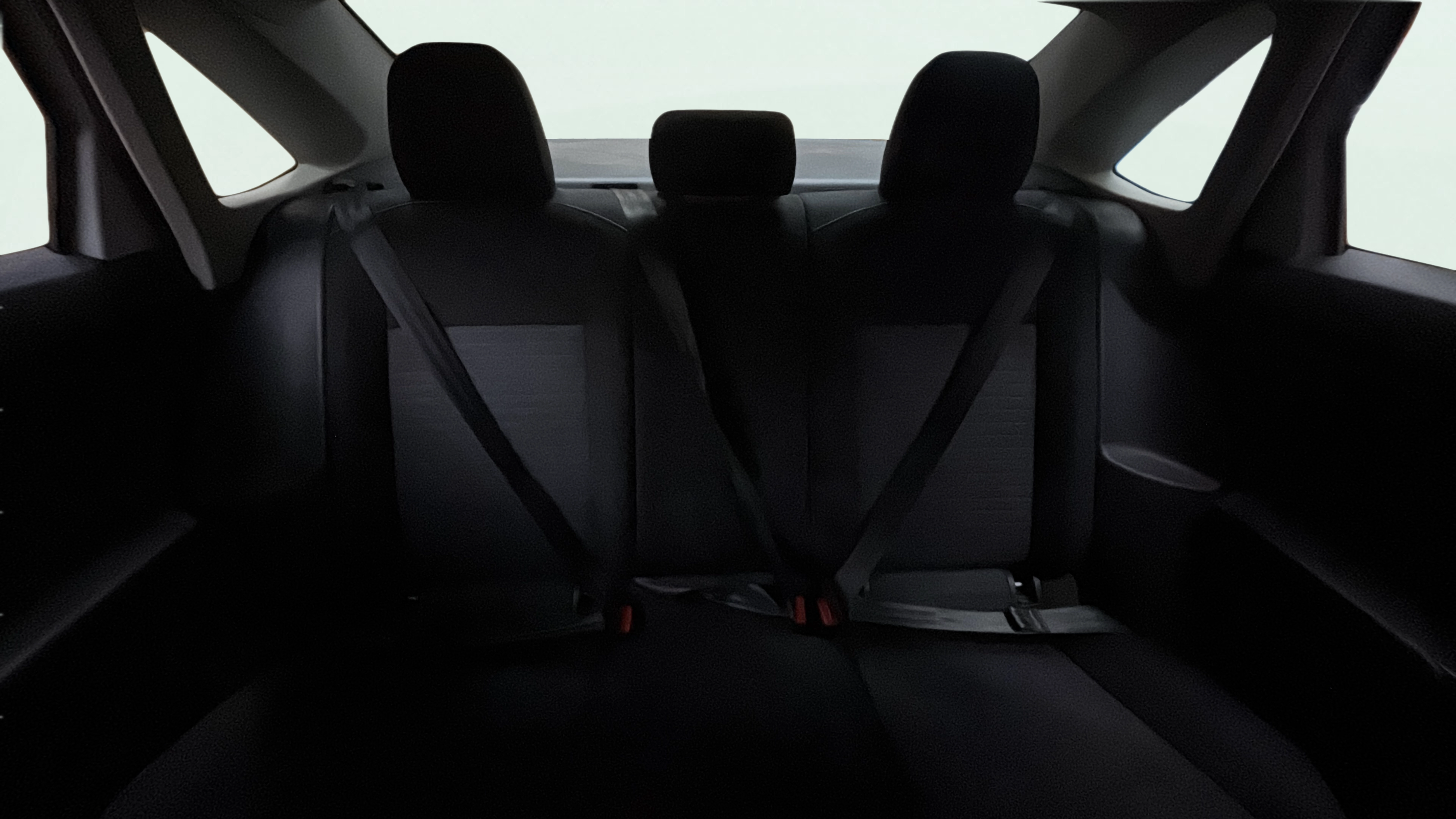 Vehicle interior 360 preview