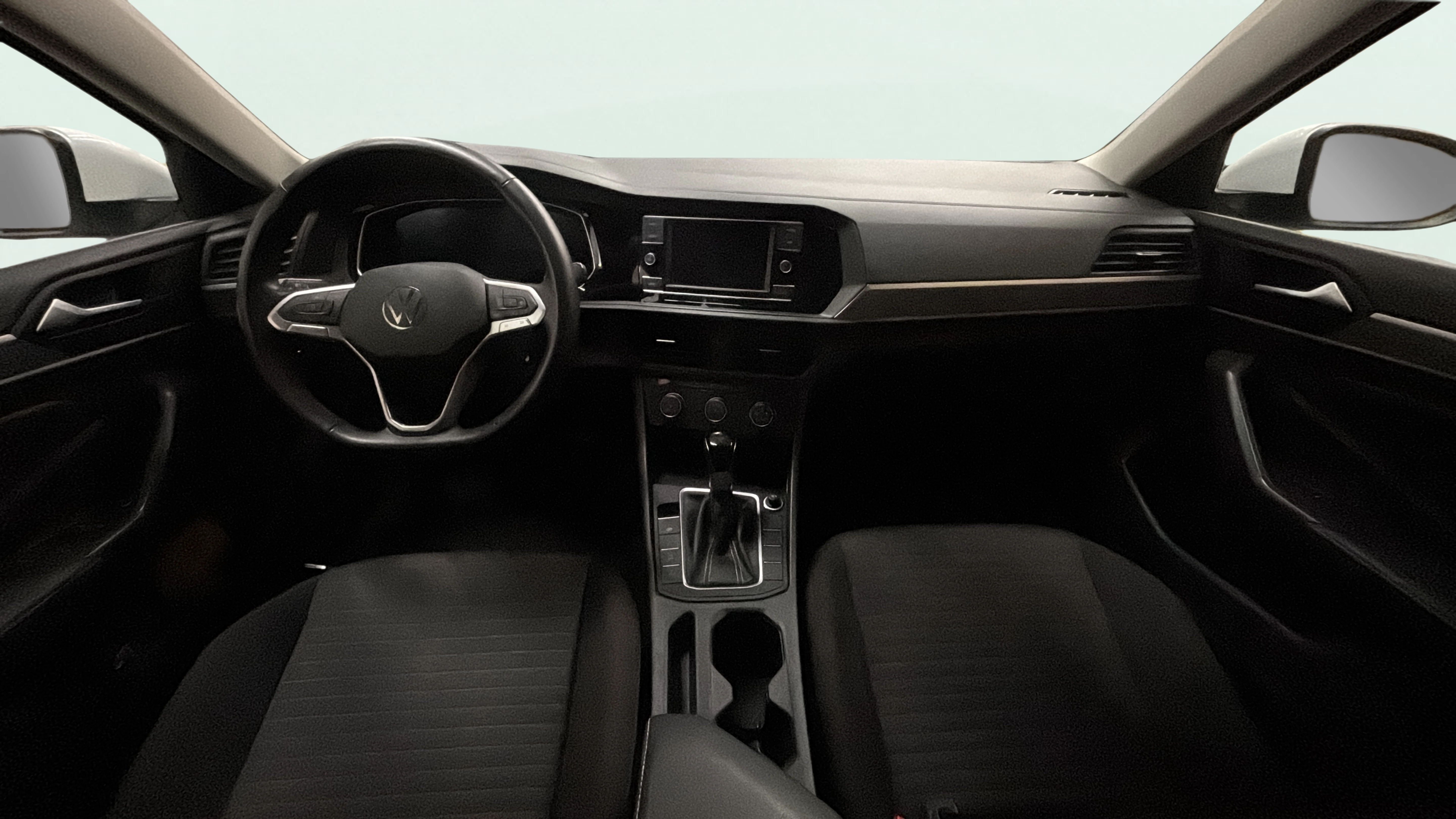 Vehicle interior 1