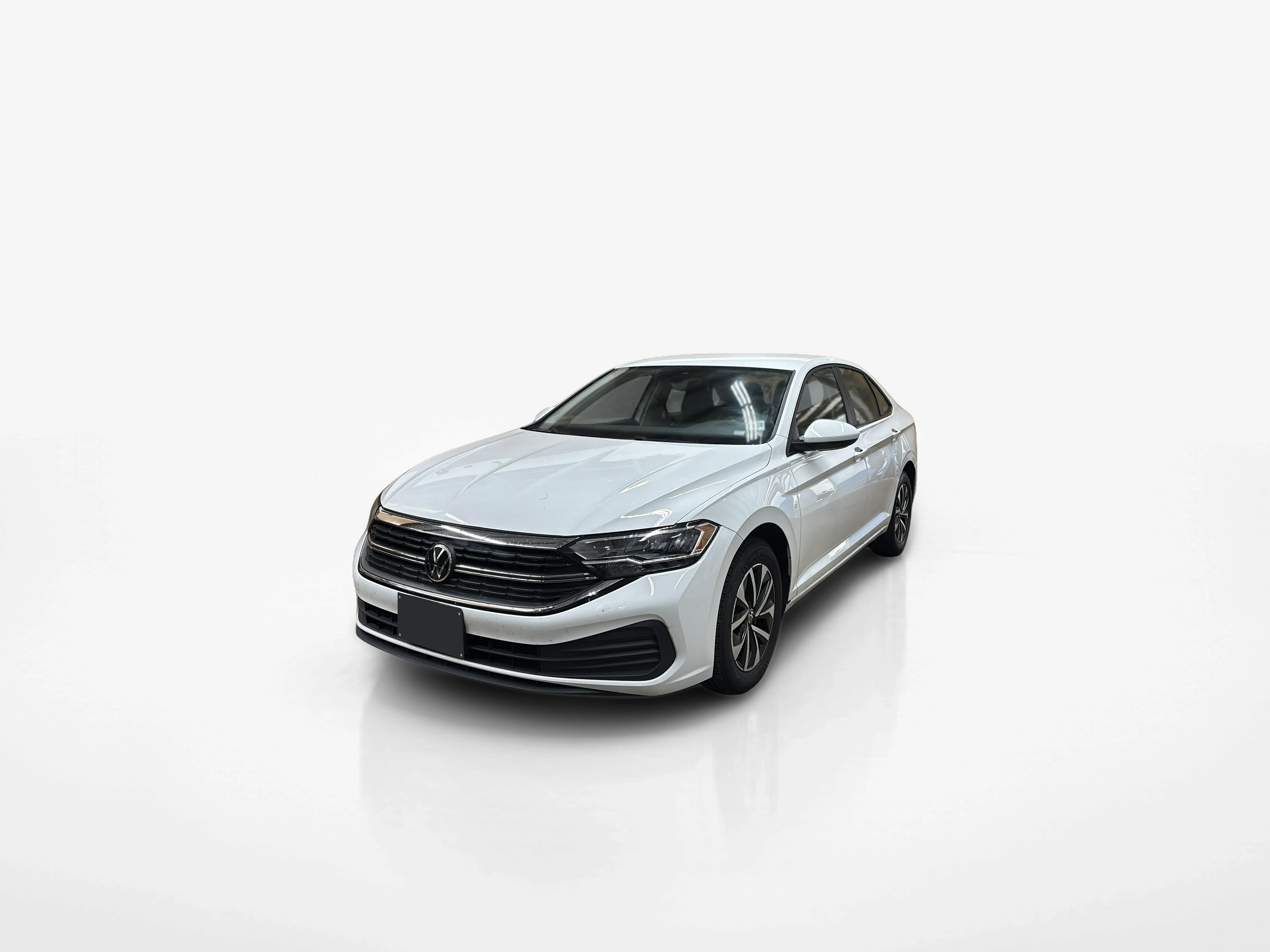 Vehicle exterior front