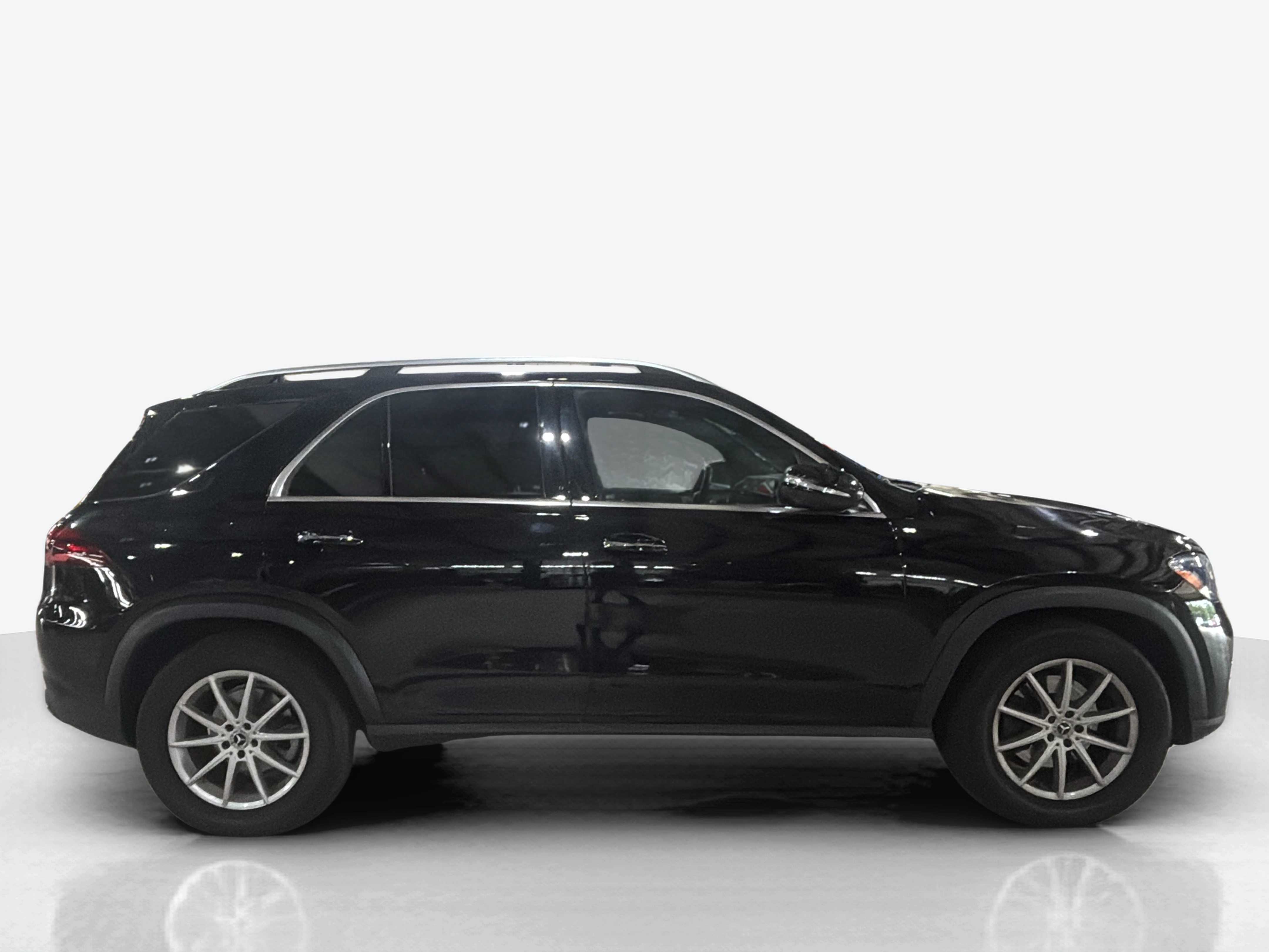 Vehicle exterior side