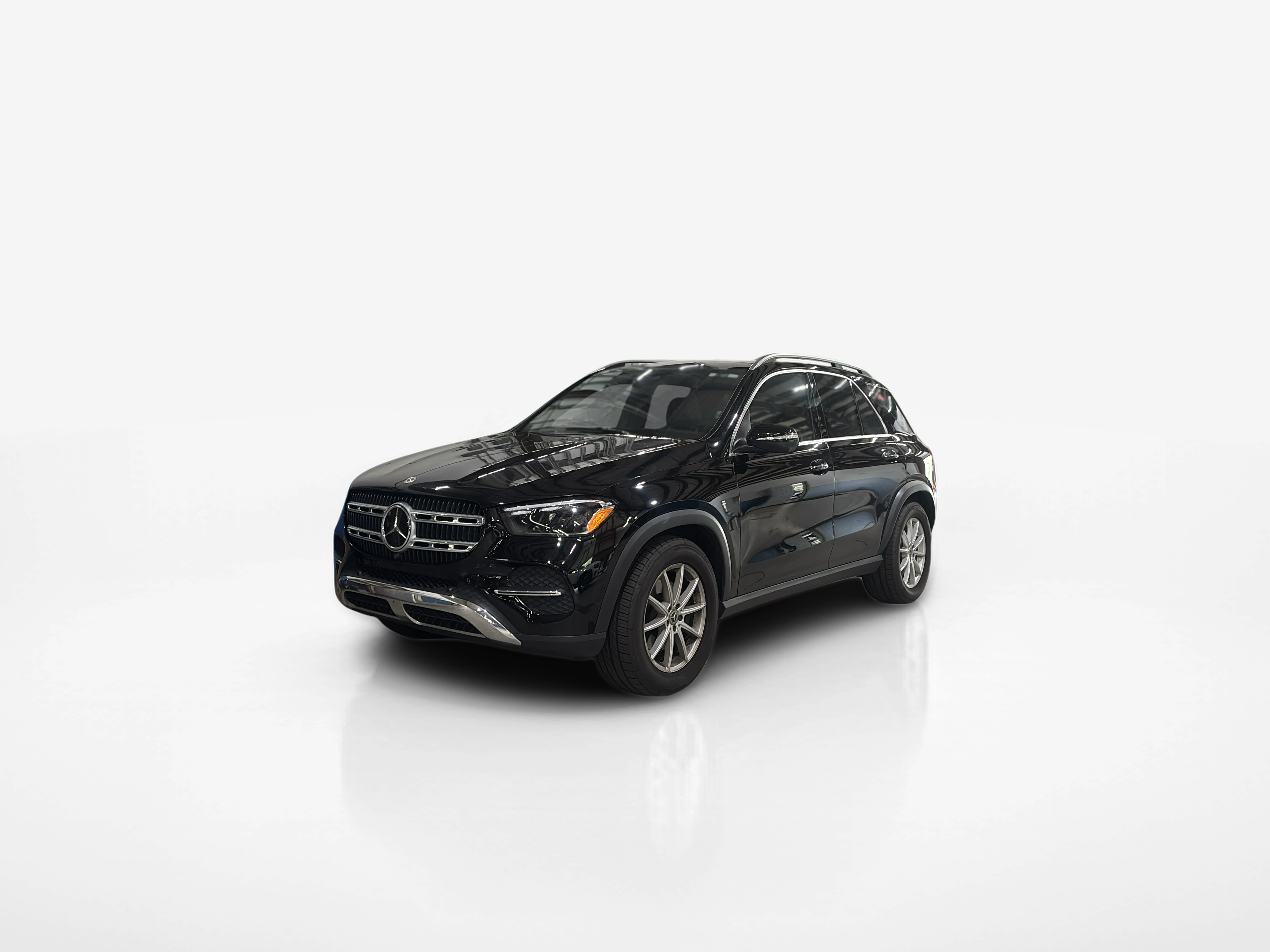 Vehicle exterior front