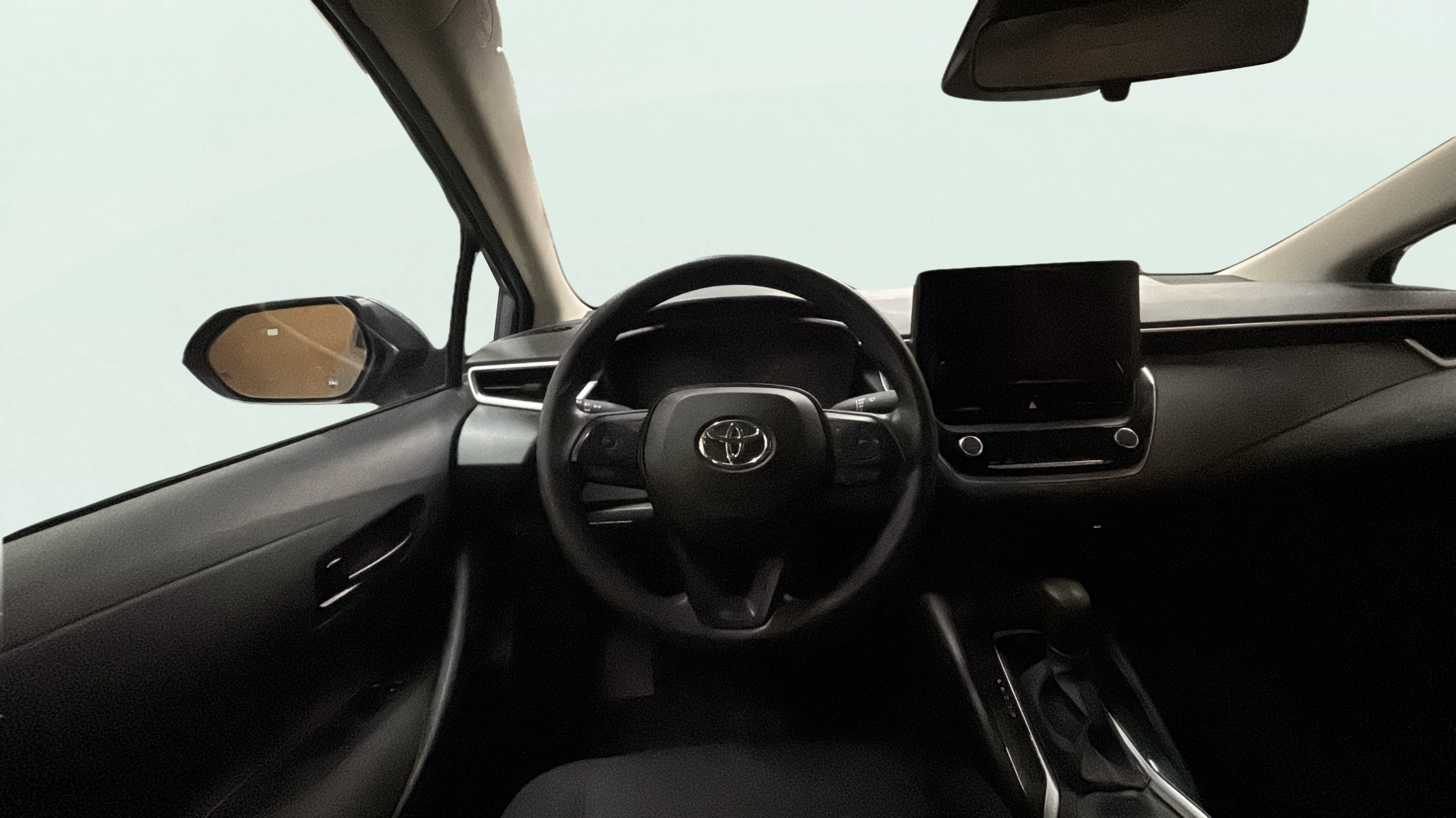 Vehicle interior 2