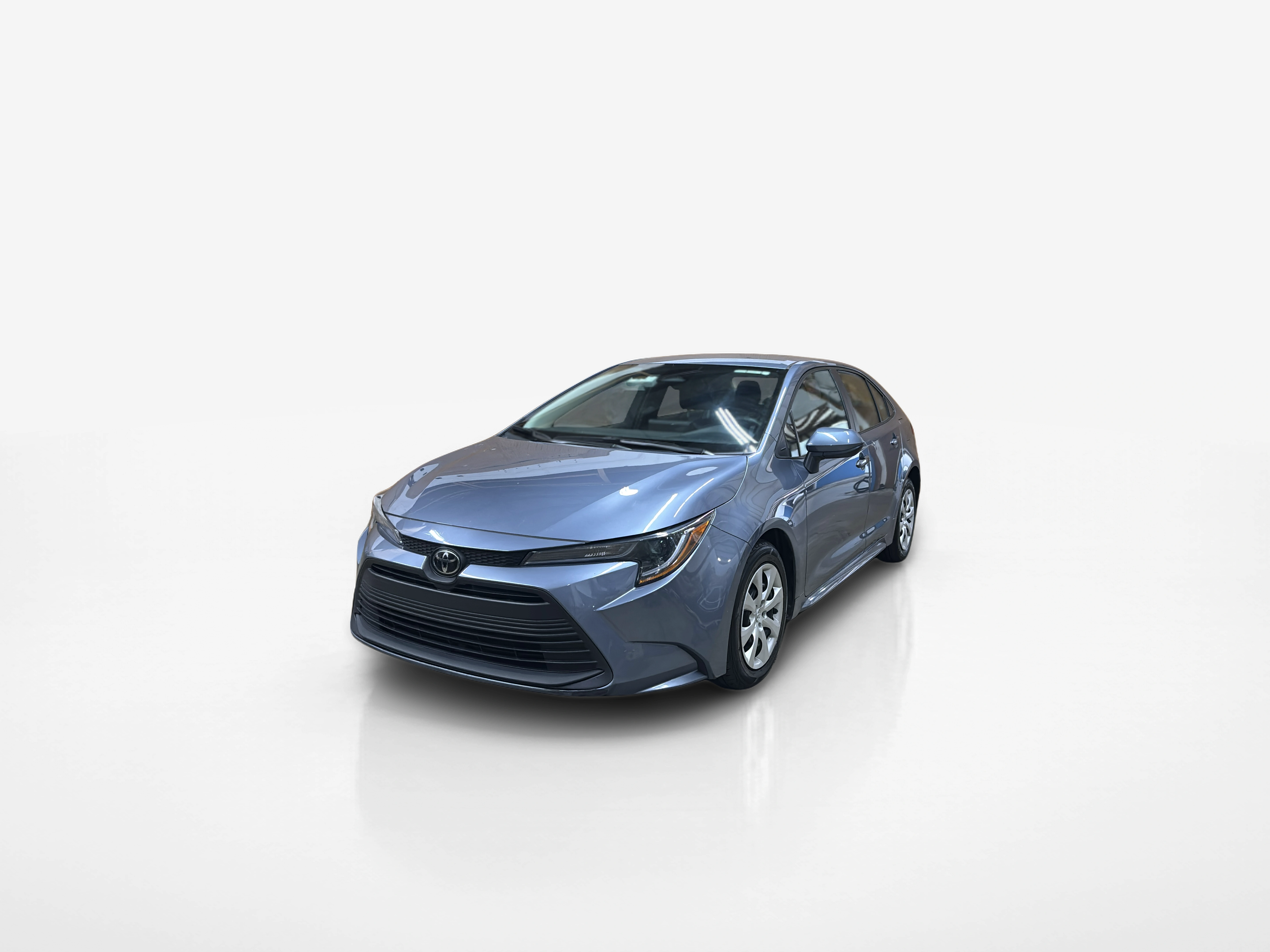 Vehicle exterior front