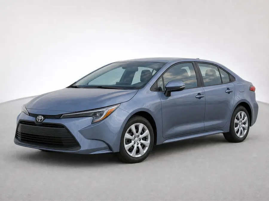 2024 Toyota Corolla — image 1 of 9