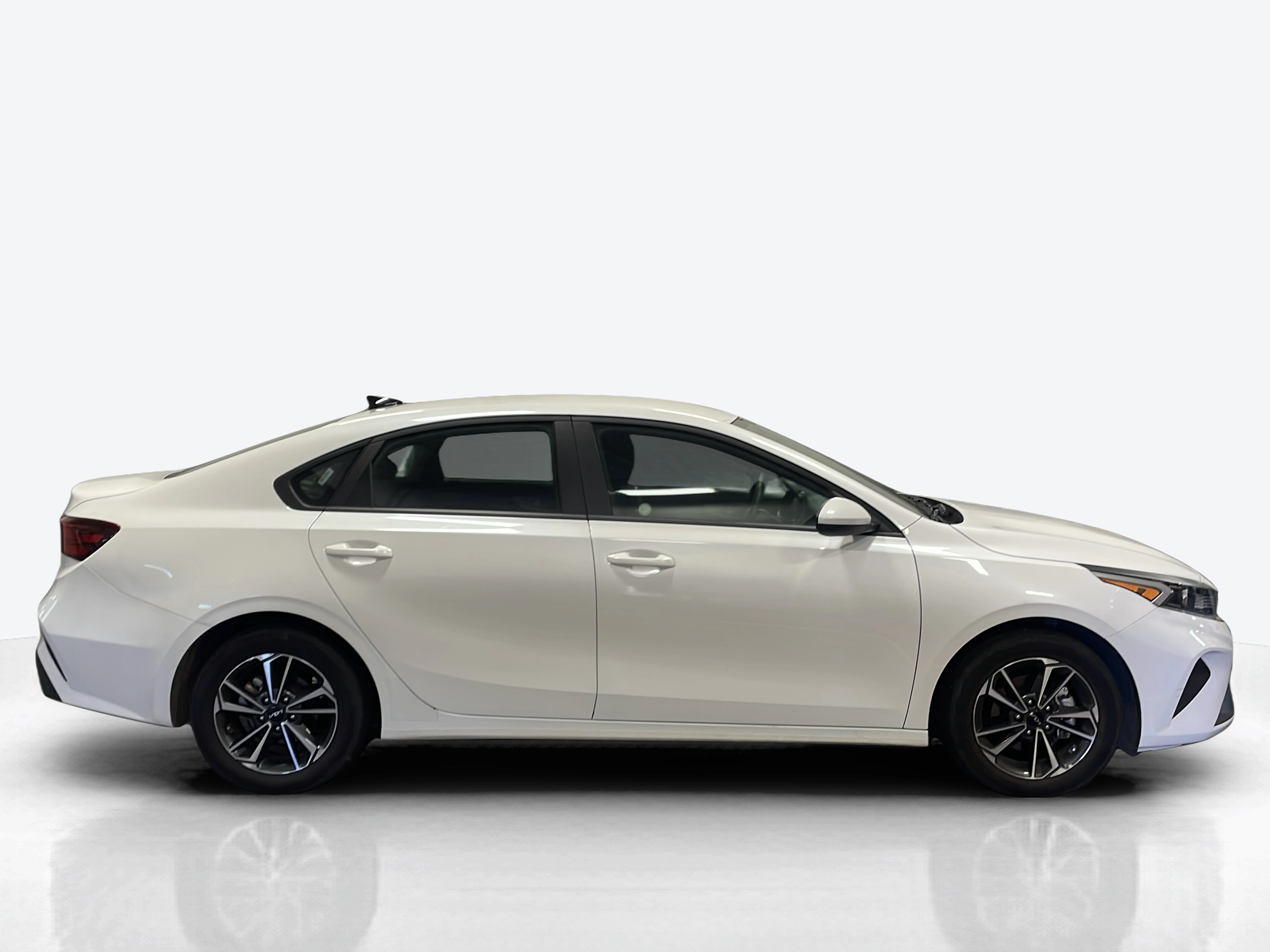Vehicle exterior side
