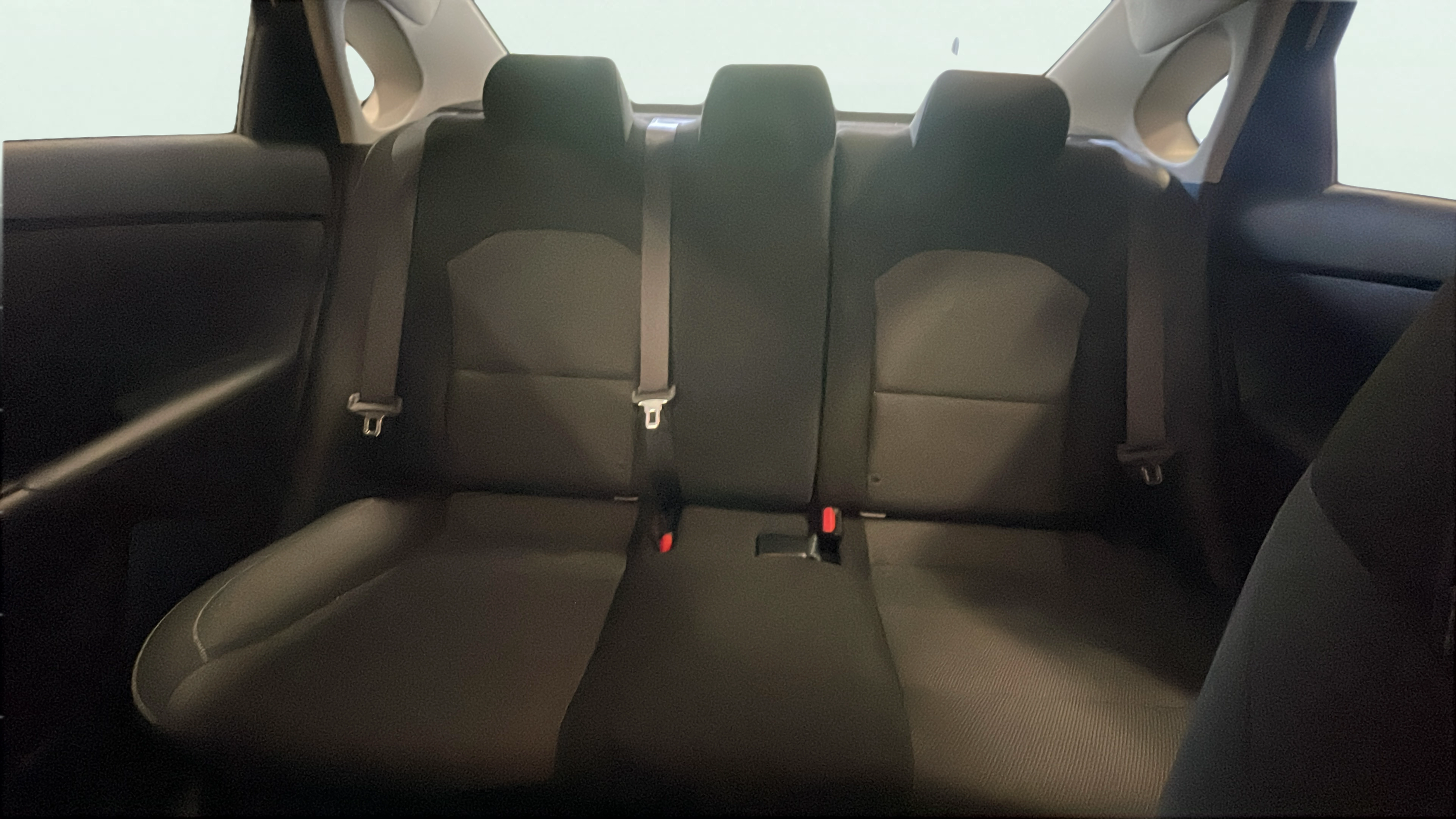 Vehicle interior 2