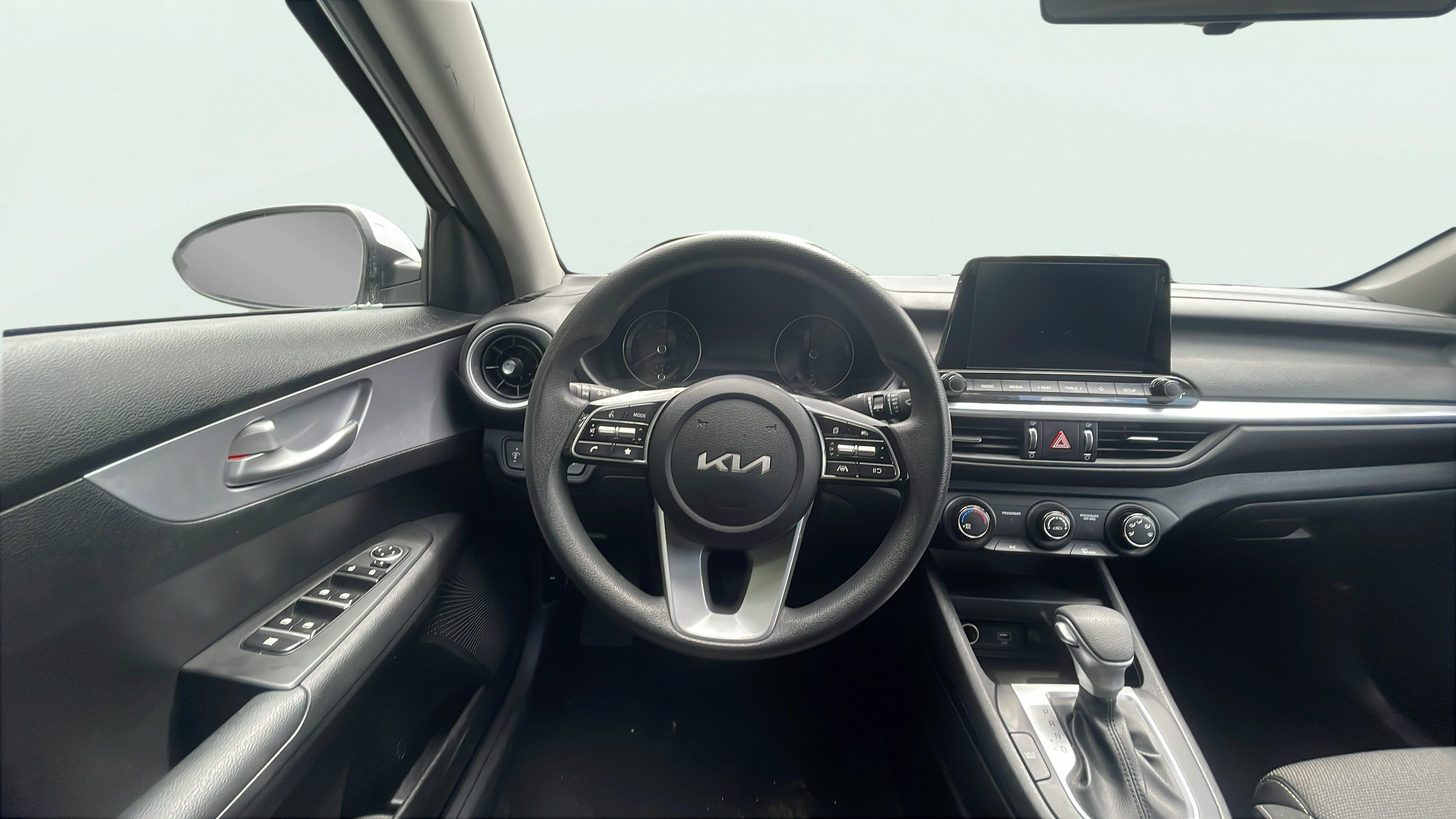 Vehicle interior 1