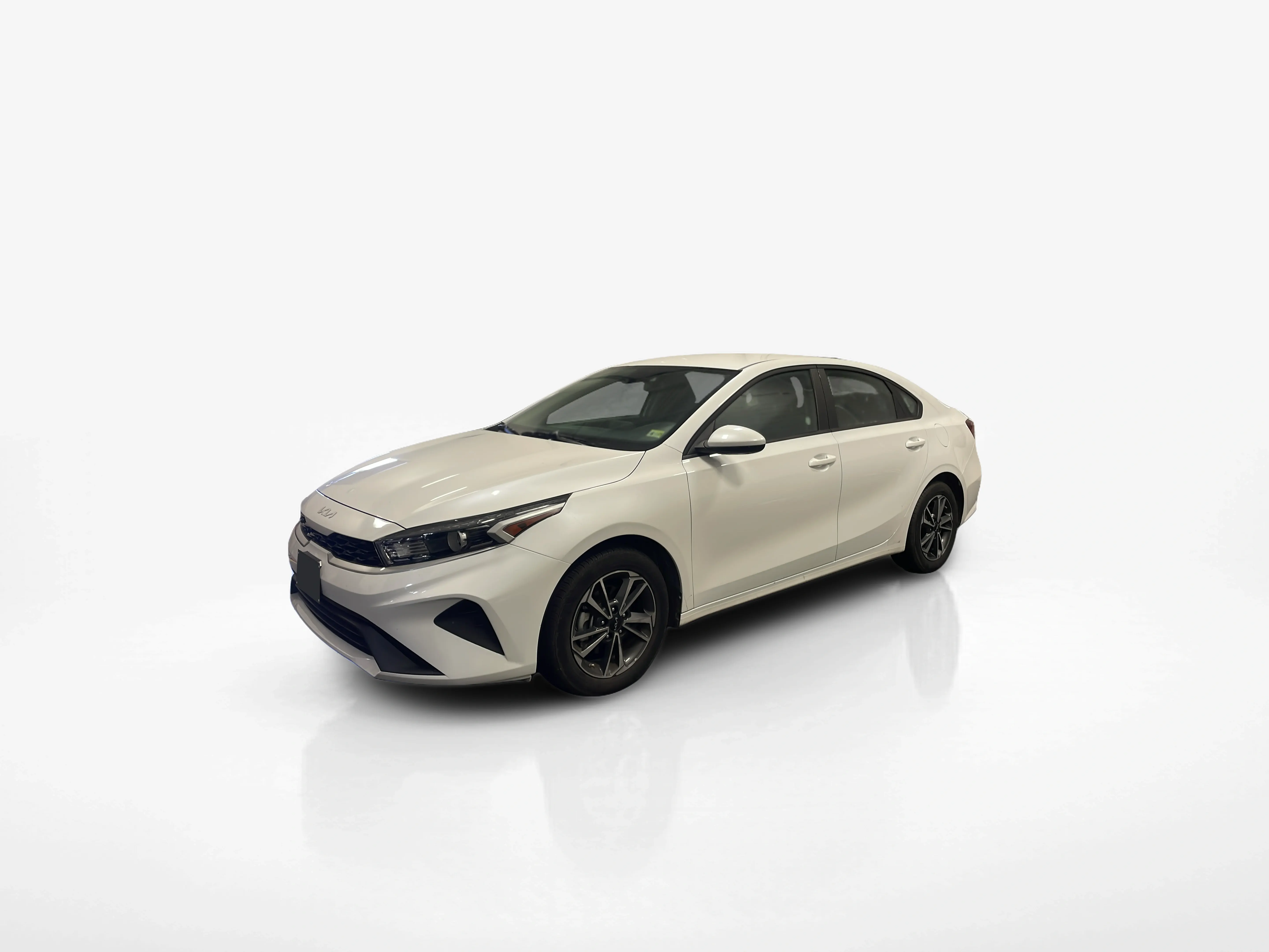 Vehicle exterior front