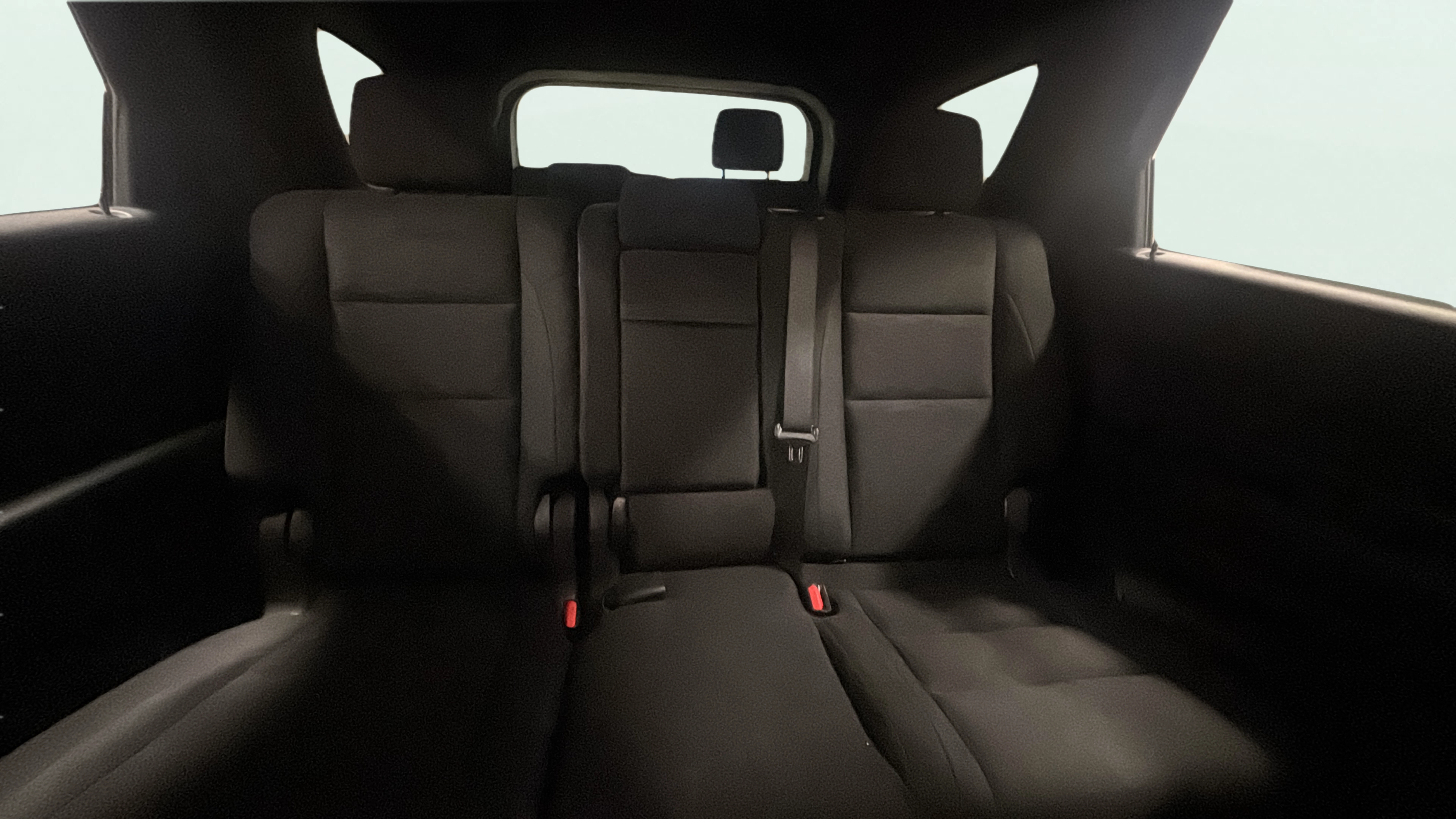 Vehicle interior 2