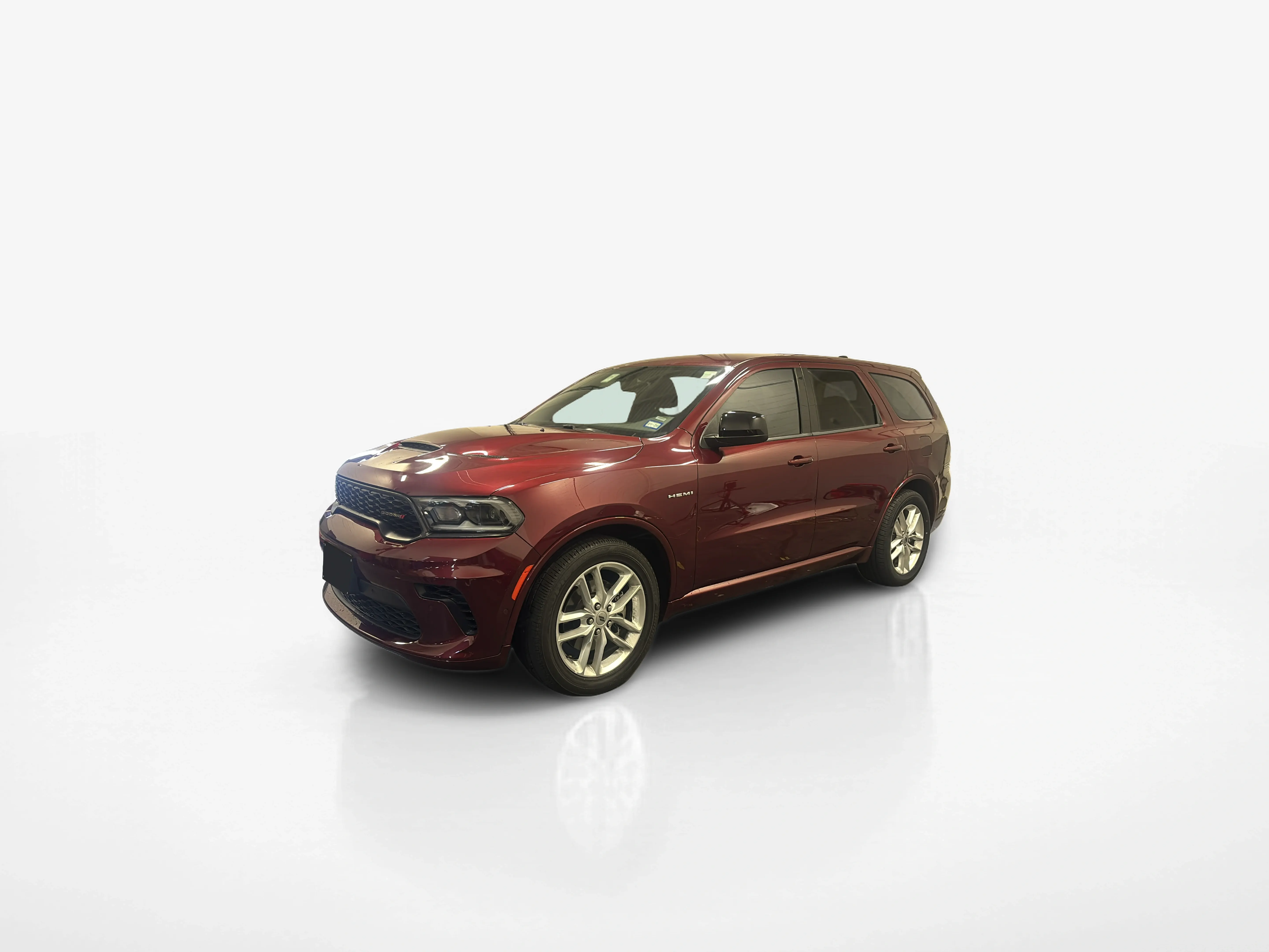 Vehicle exterior front