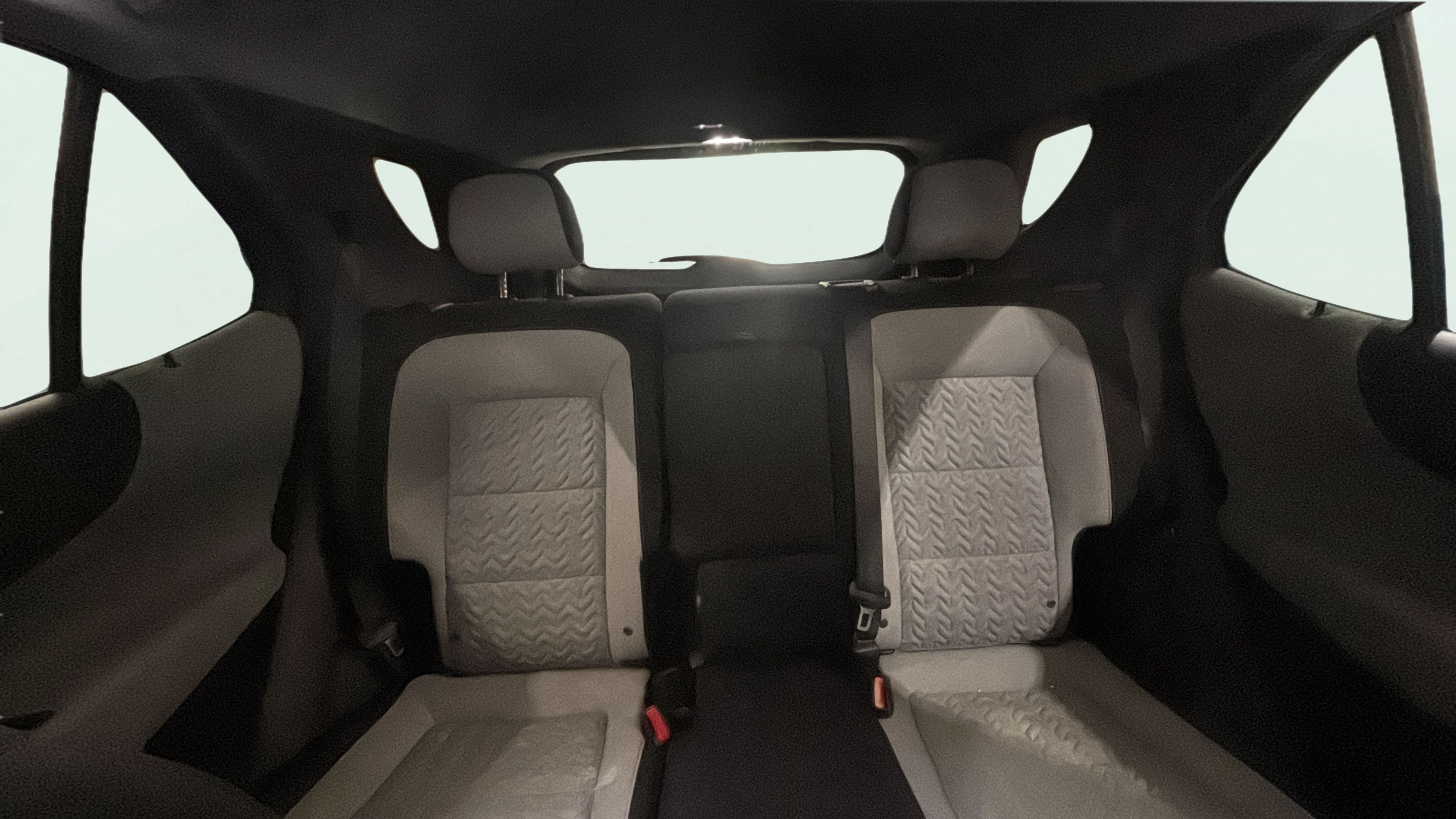 Vehicle interior 2