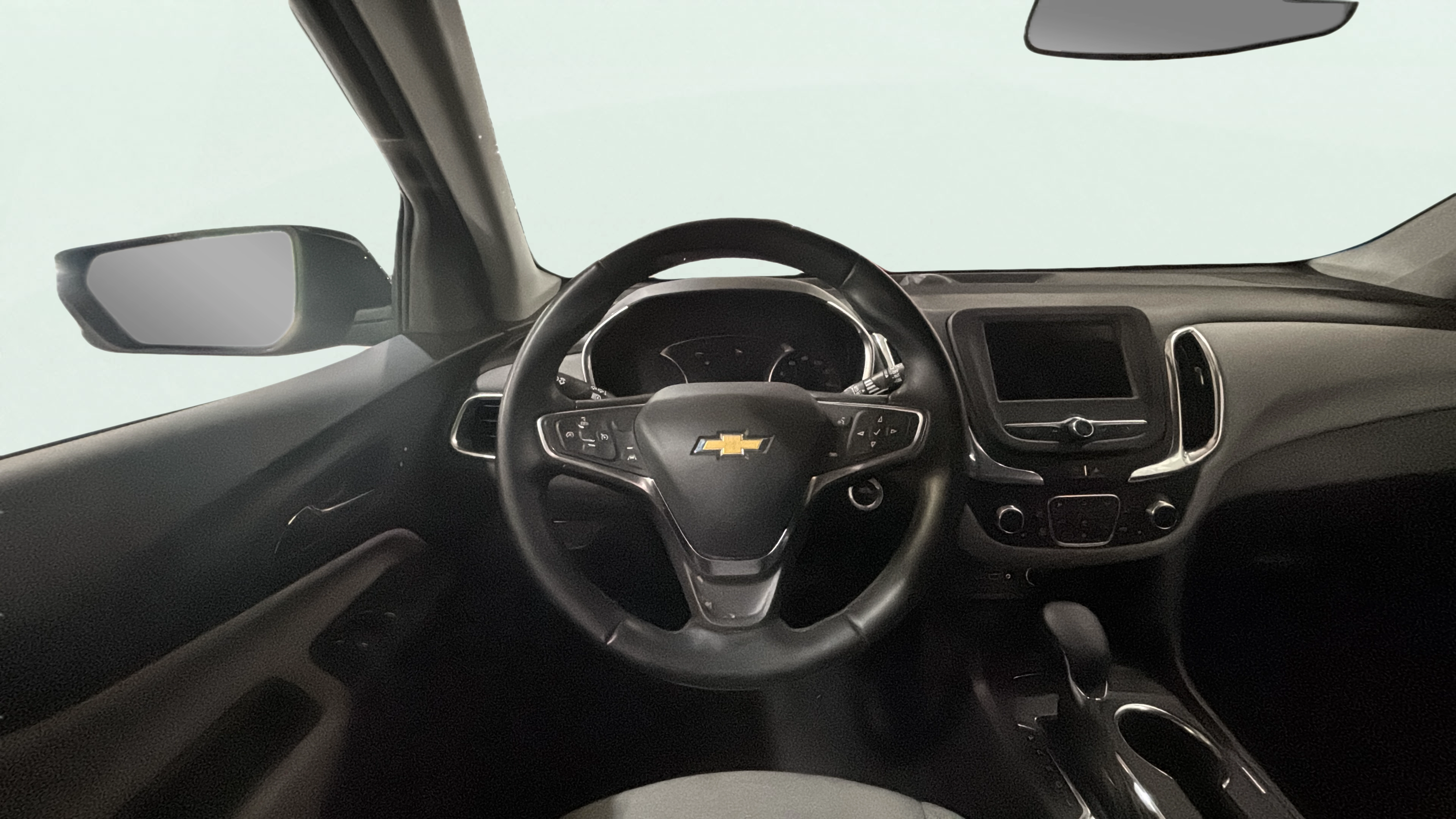 Vehicle interior 1