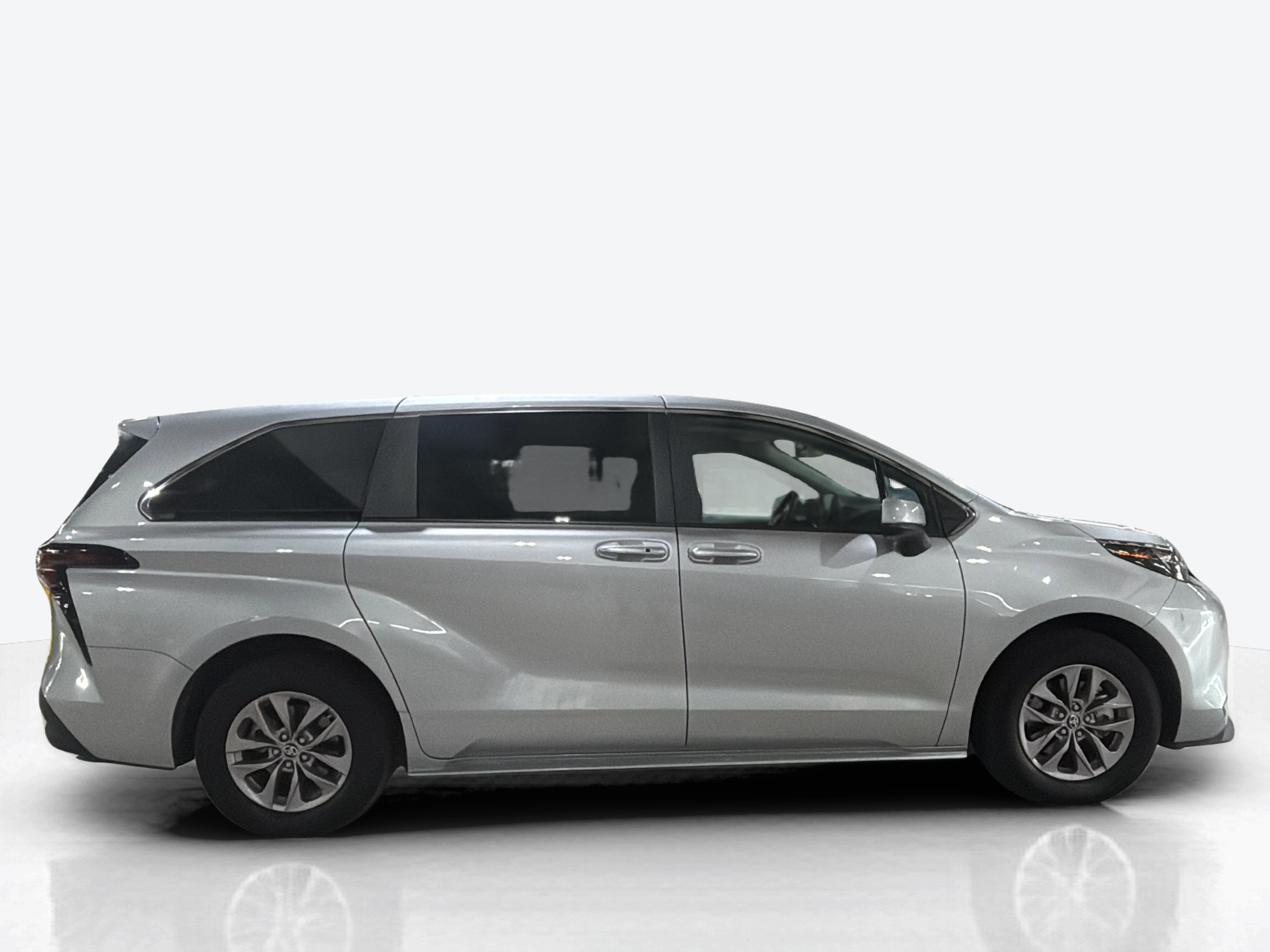 Vehicle exterior side