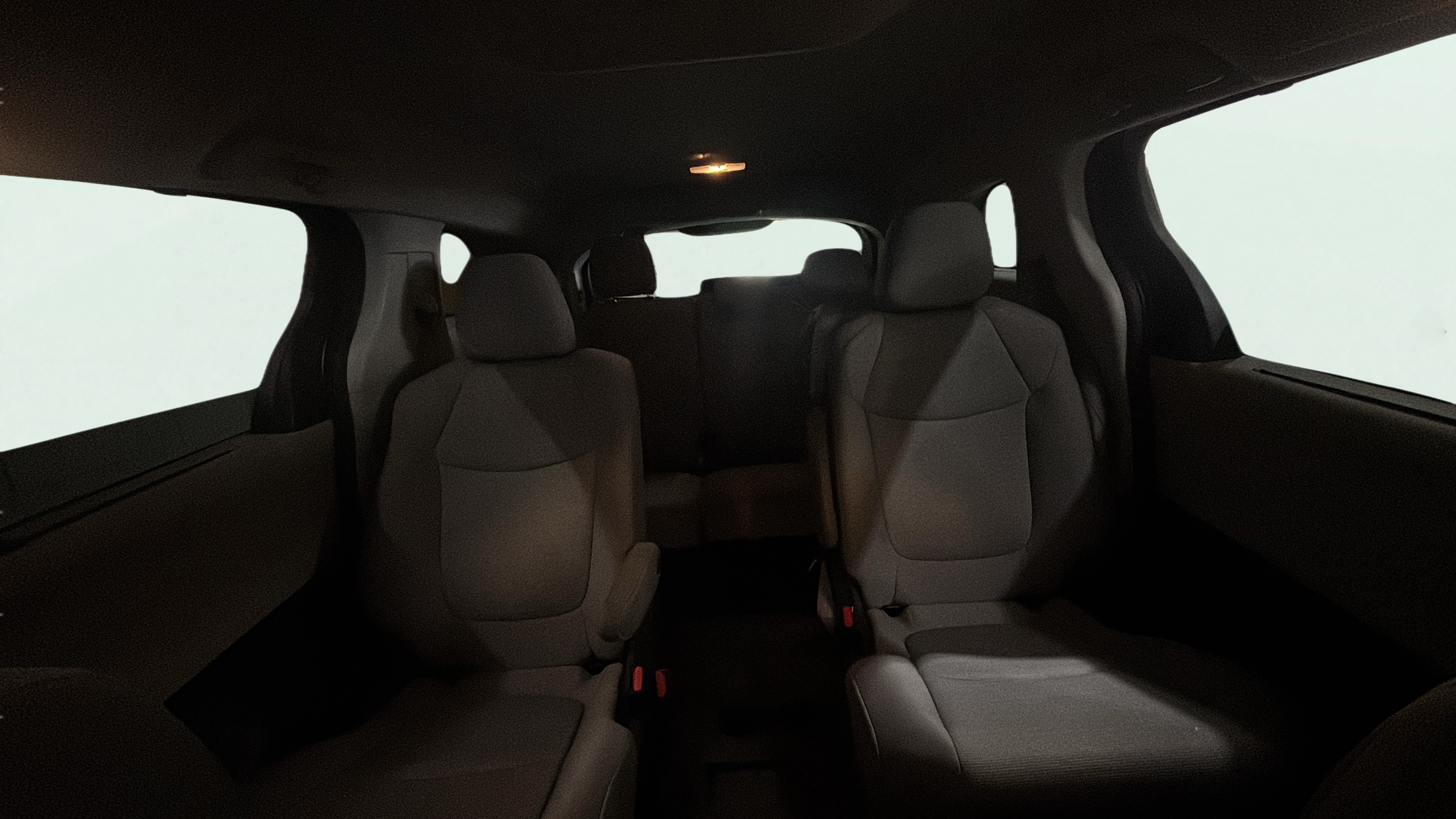Vehicle interior 2