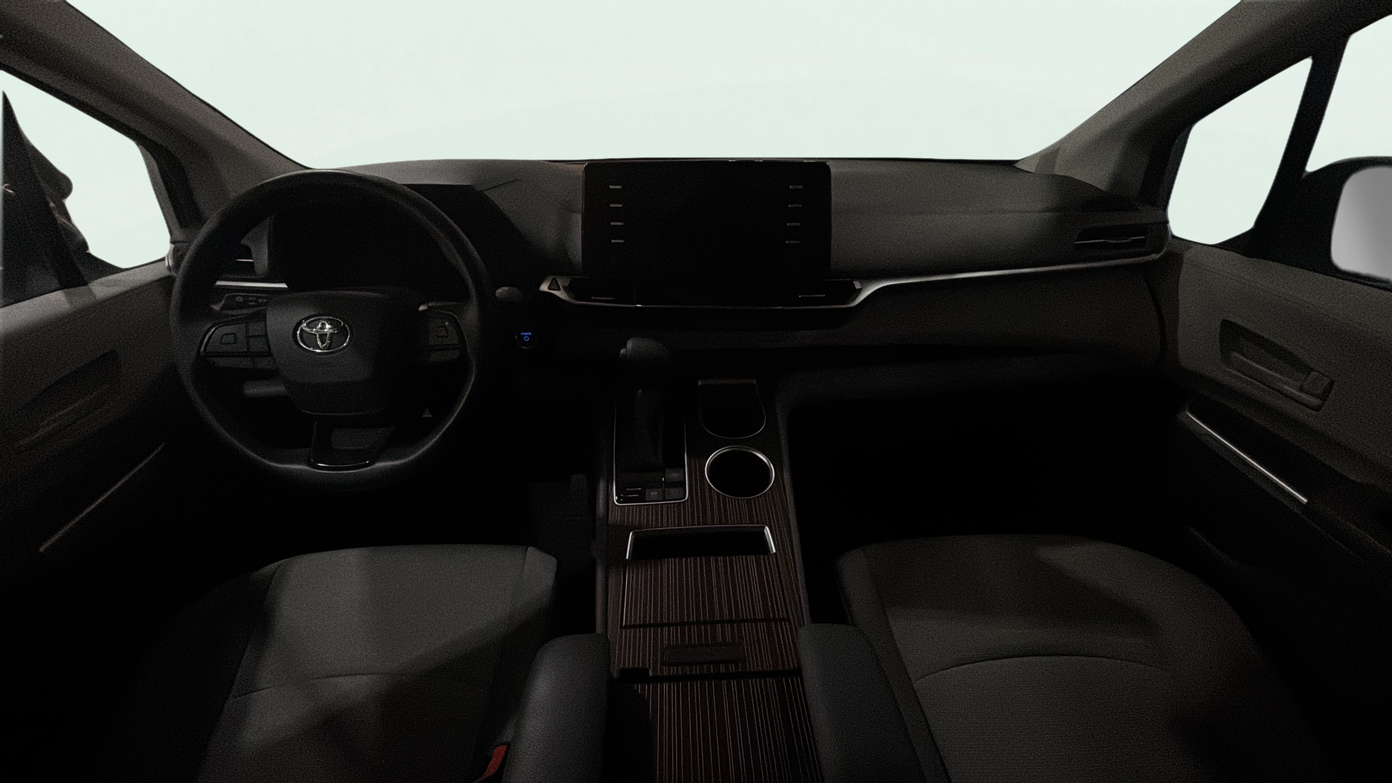 Vehicle interior 360 preview