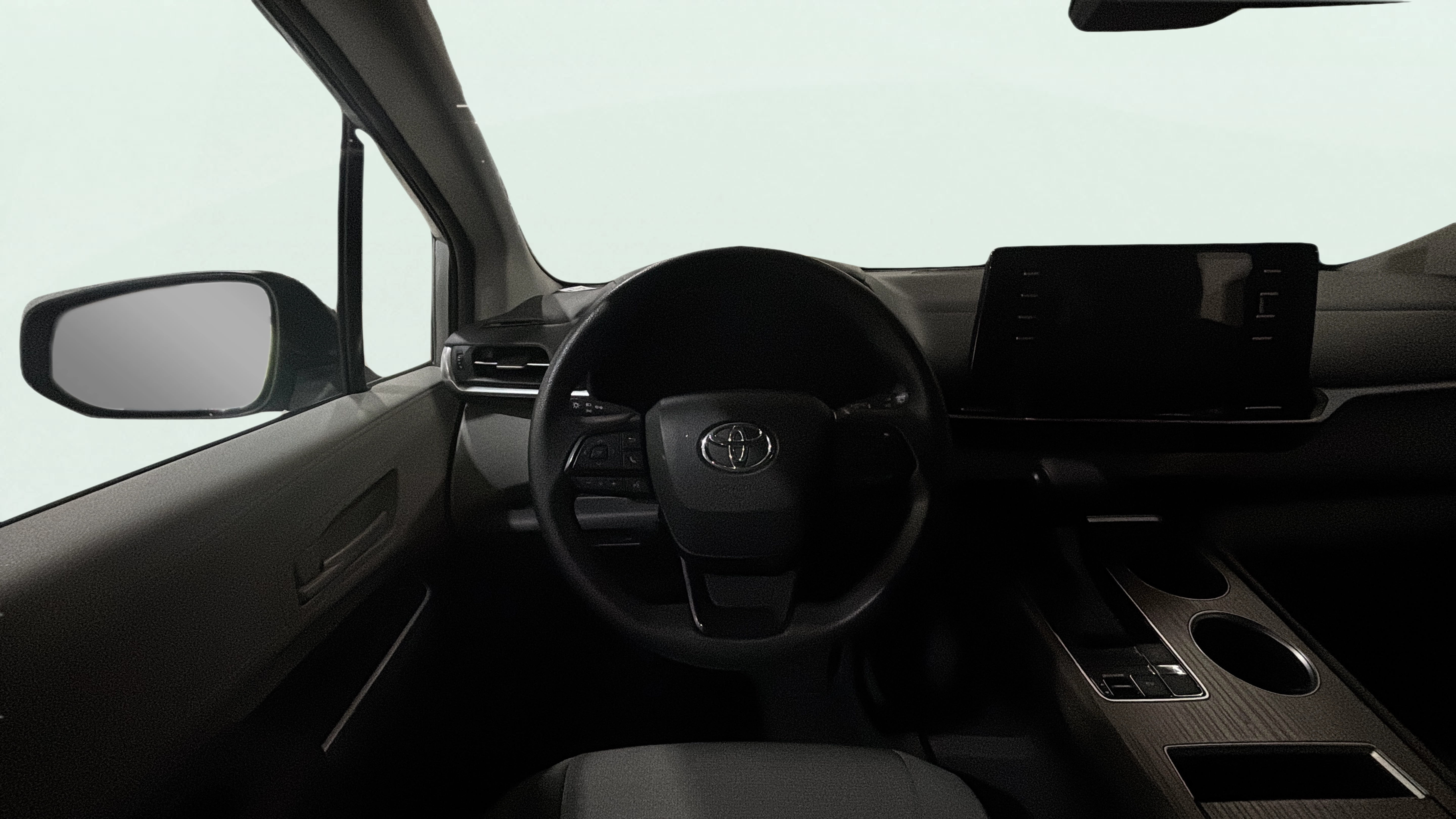 Vehicle interior 1